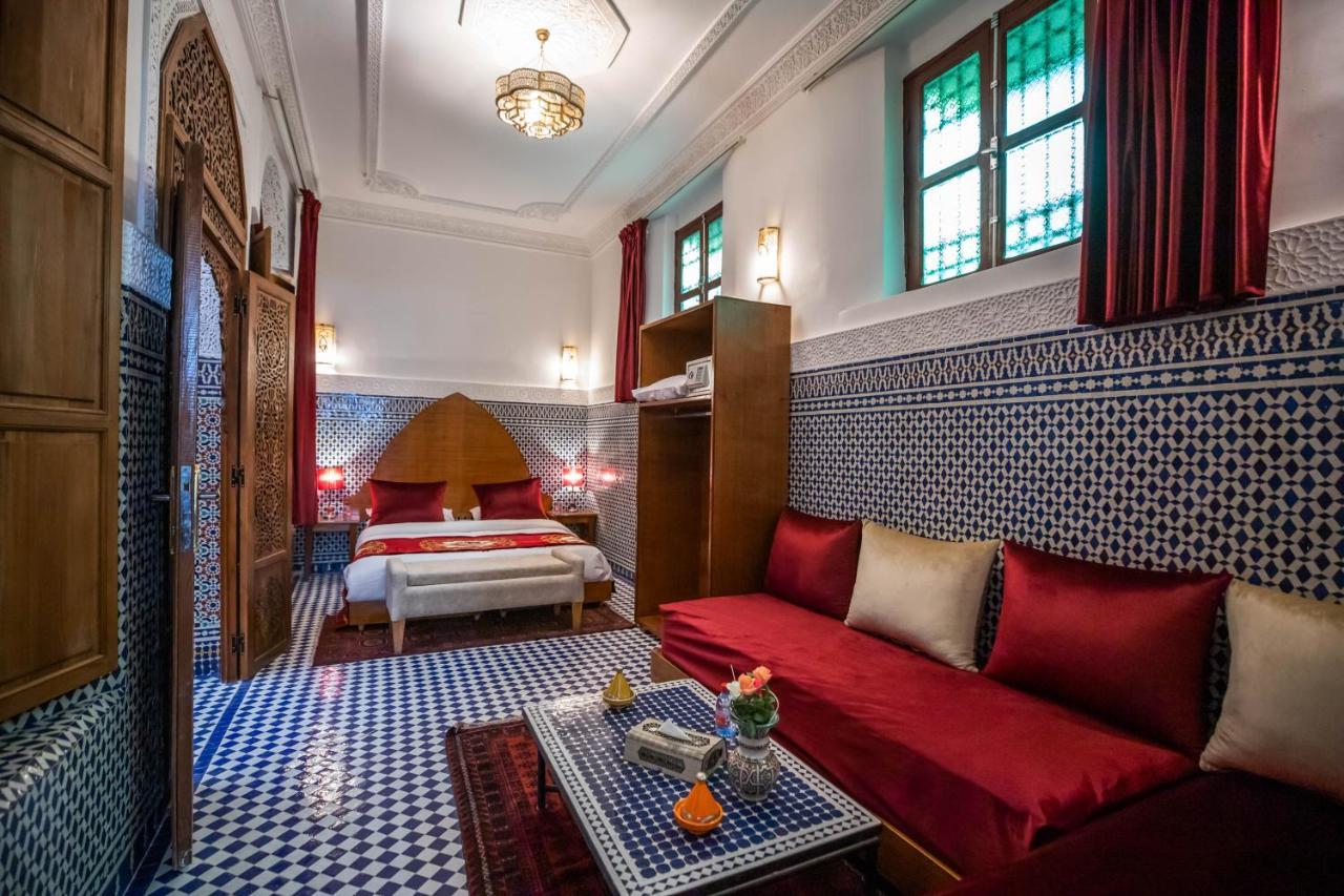 Riad Dilar Fes & Spa 외부 사진