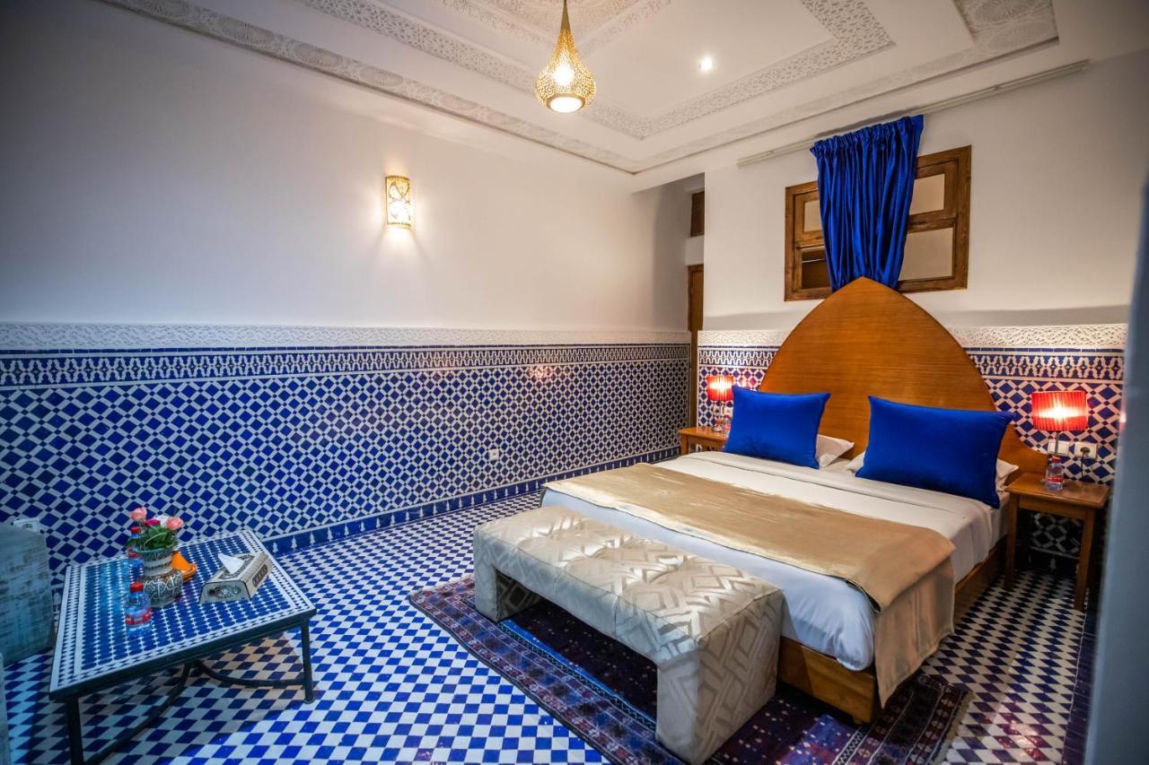Riad Dilar Fes & Spa 외부 사진