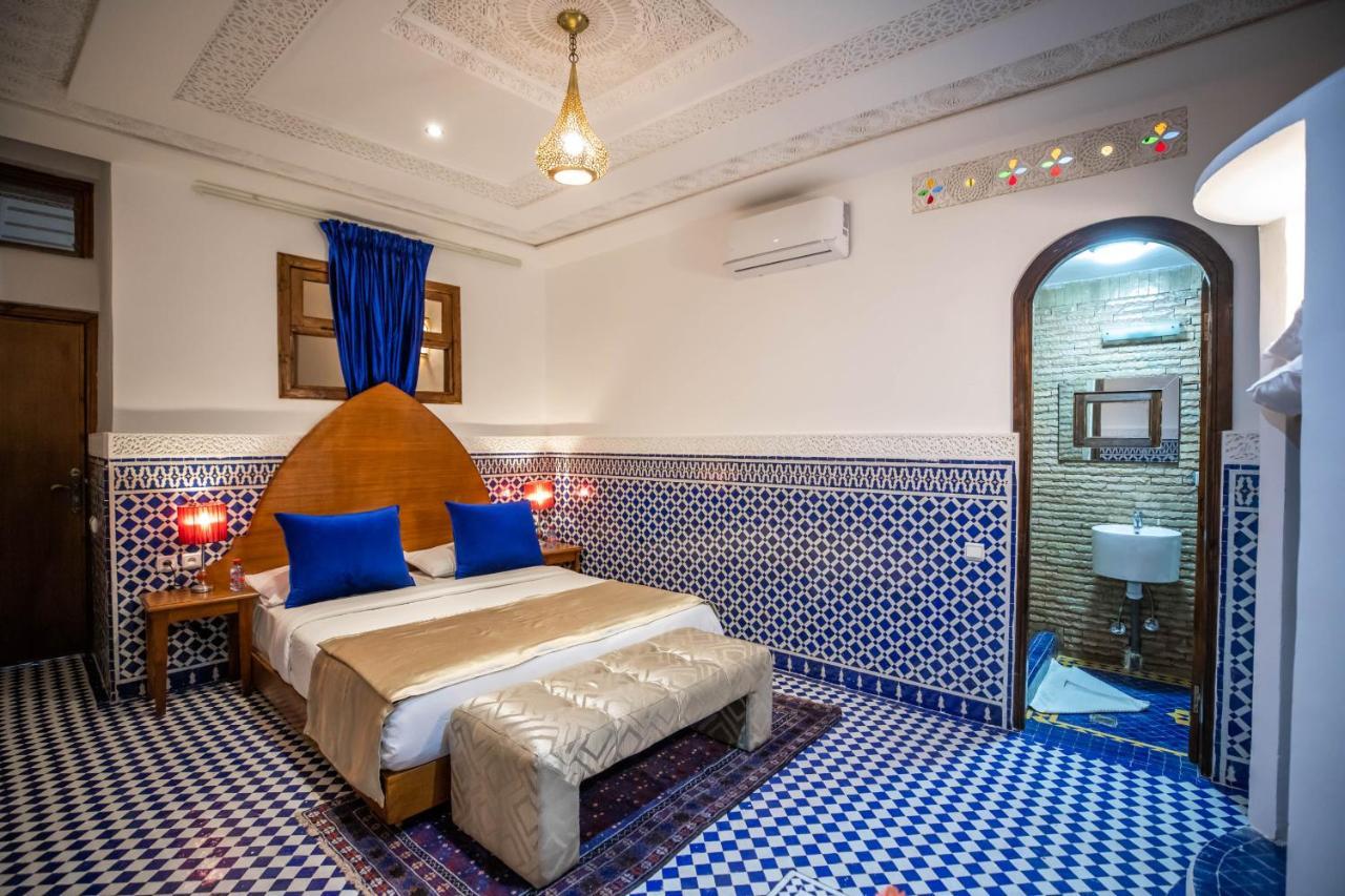 Riad Dilar Fes & Spa 외부 사진