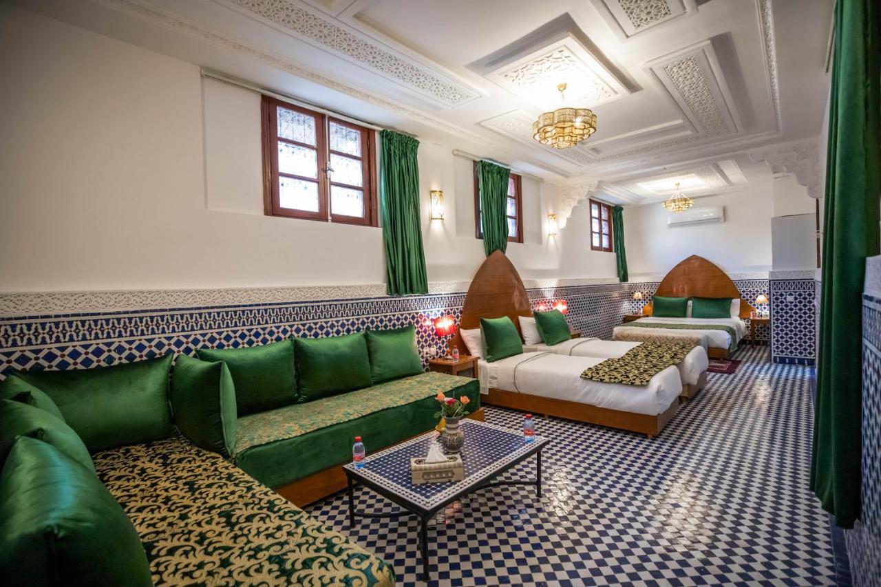 Riad Dilar Fes & Spa 외부 사진