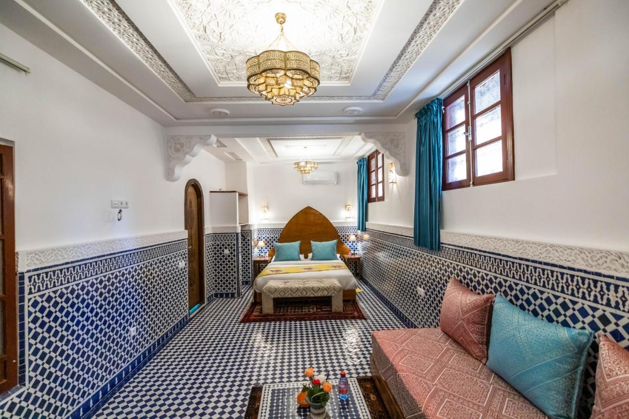 Riad Dilar Fes & Spa 외부 사진