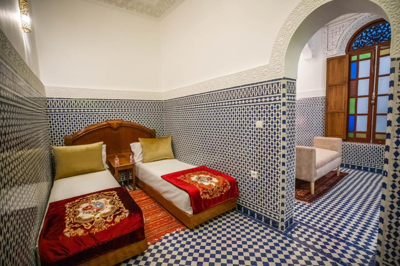 Riad Dilar Fes & Spa 외부 사진