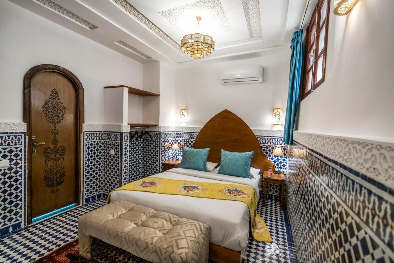 Riad Dilar Fes & Spa 외부 사진