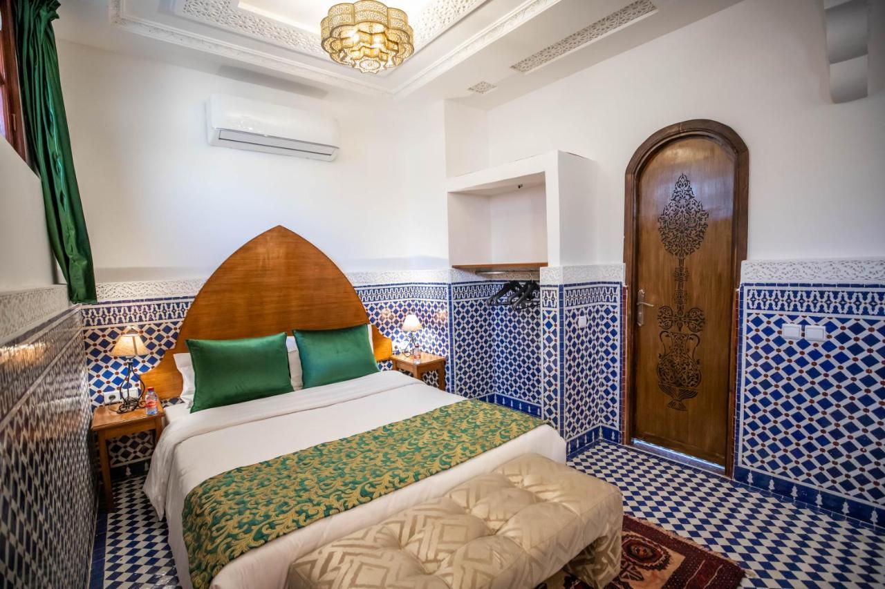 Riad Dilar Fes & Spa 외부 사진