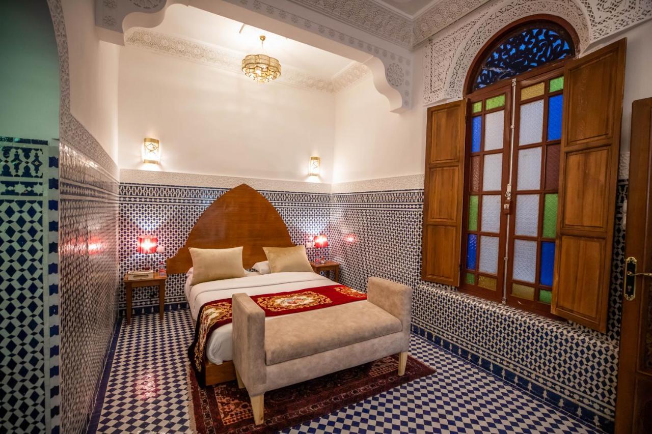 Riad Dilar Fes & Spa 외부 사진