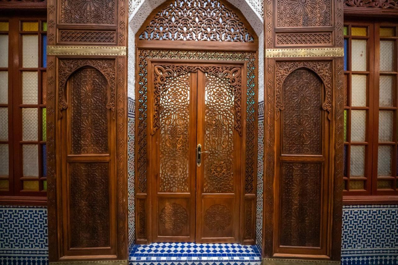 Riad Dilar Fes & Spa 외부 사진