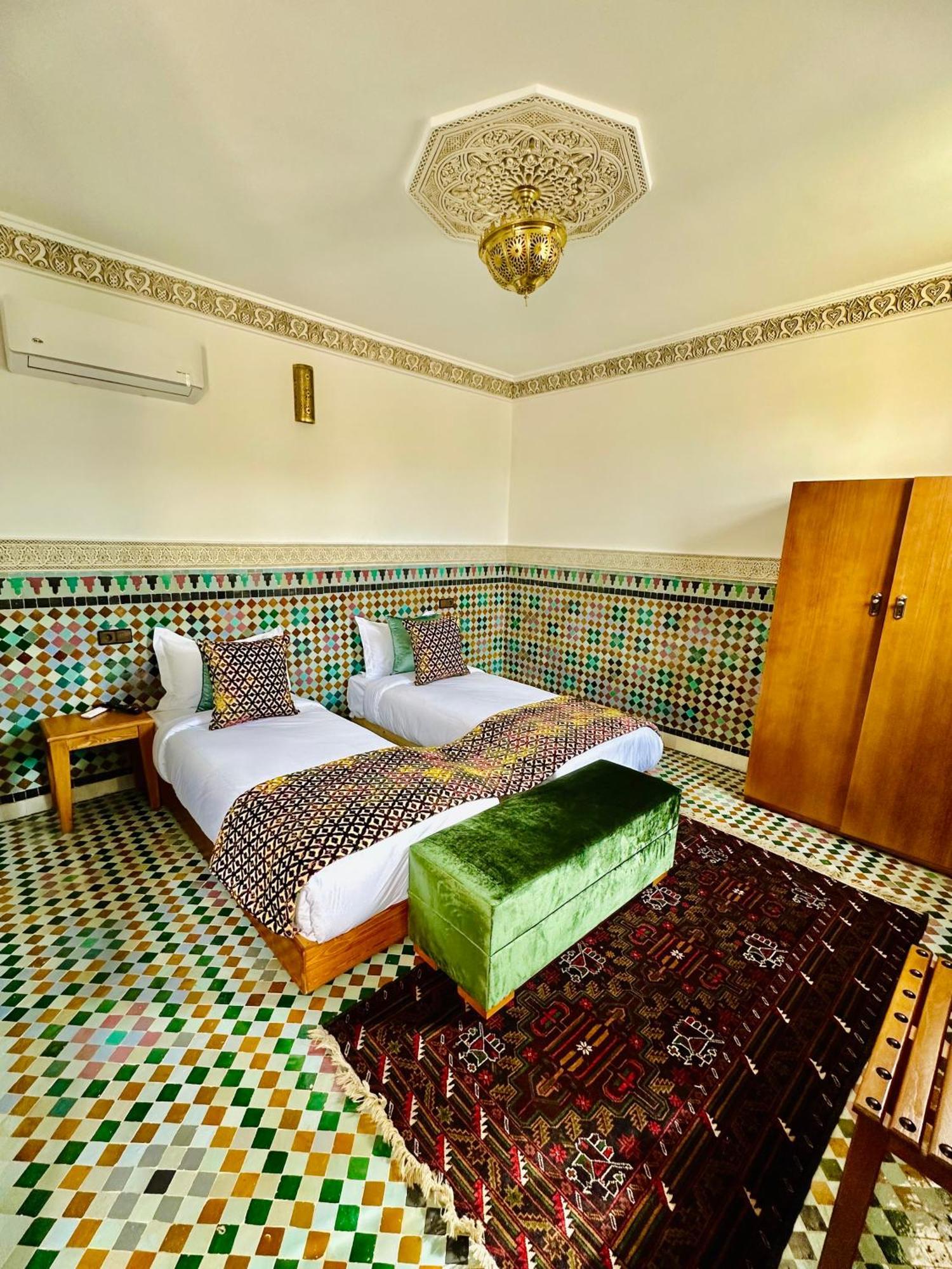 Riad Dilar Fes & Spa 외부 사진