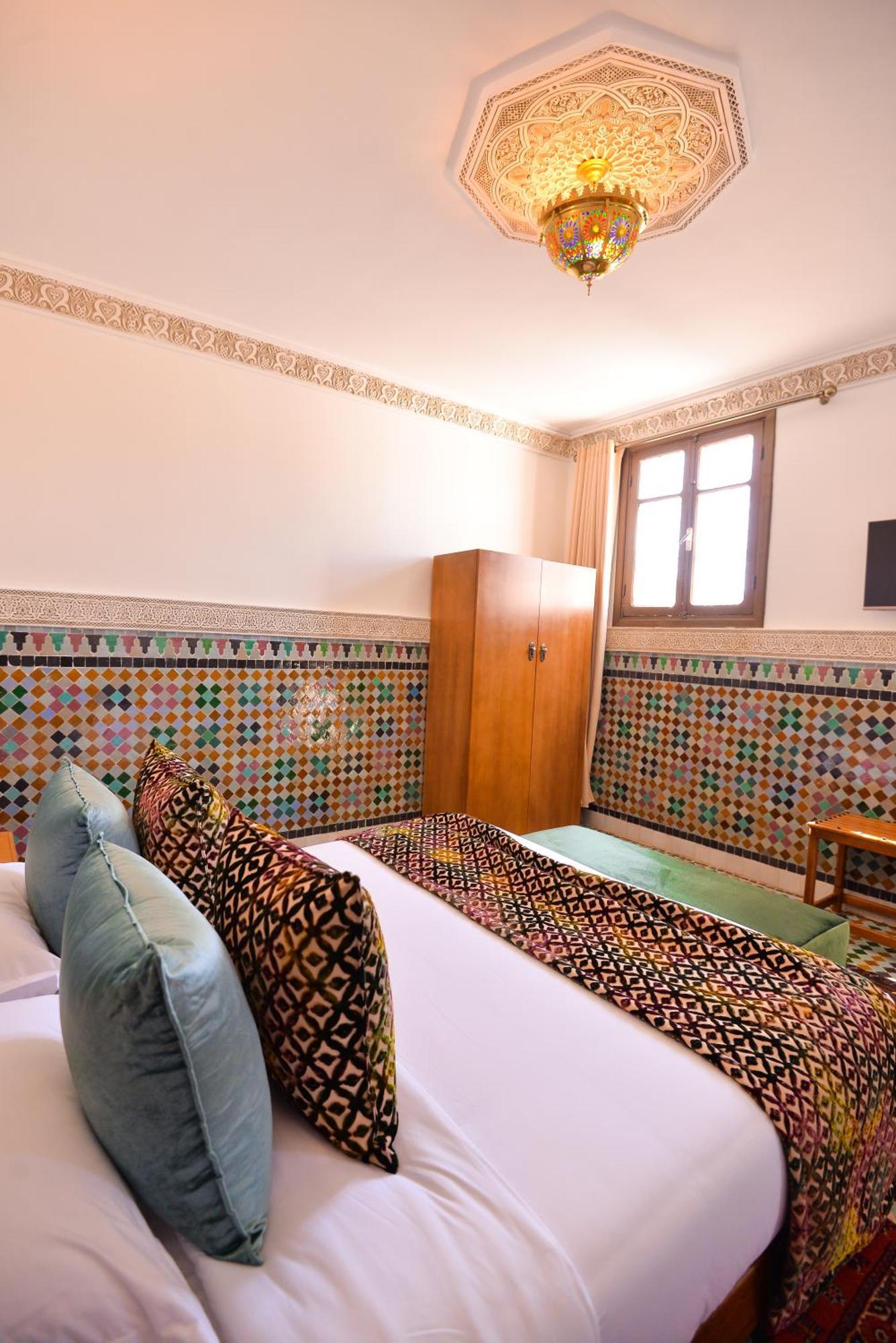 Riad Dilar Fes & Spa 외부 사진