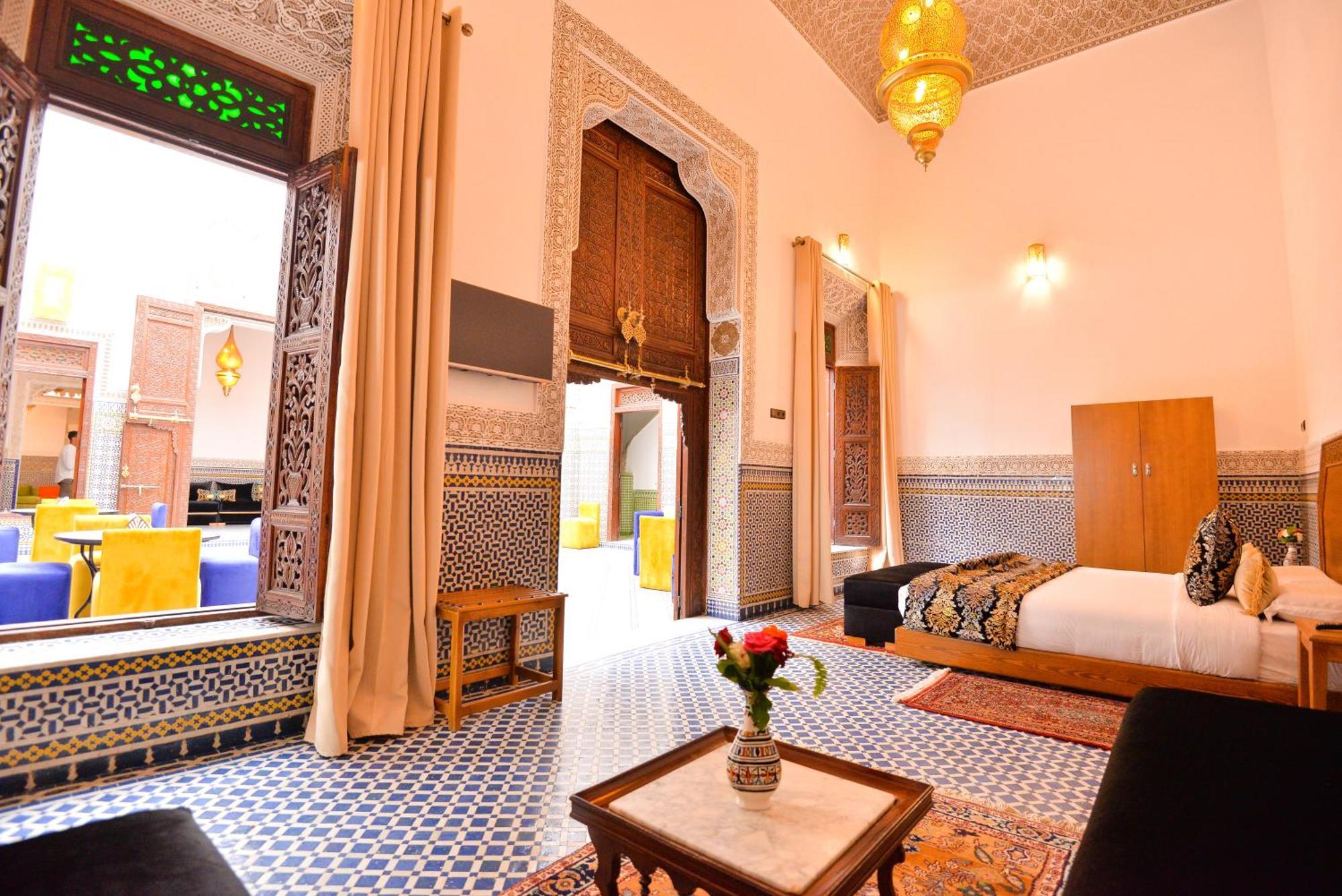 Riad Dilar Fes & Spa 외부 사진