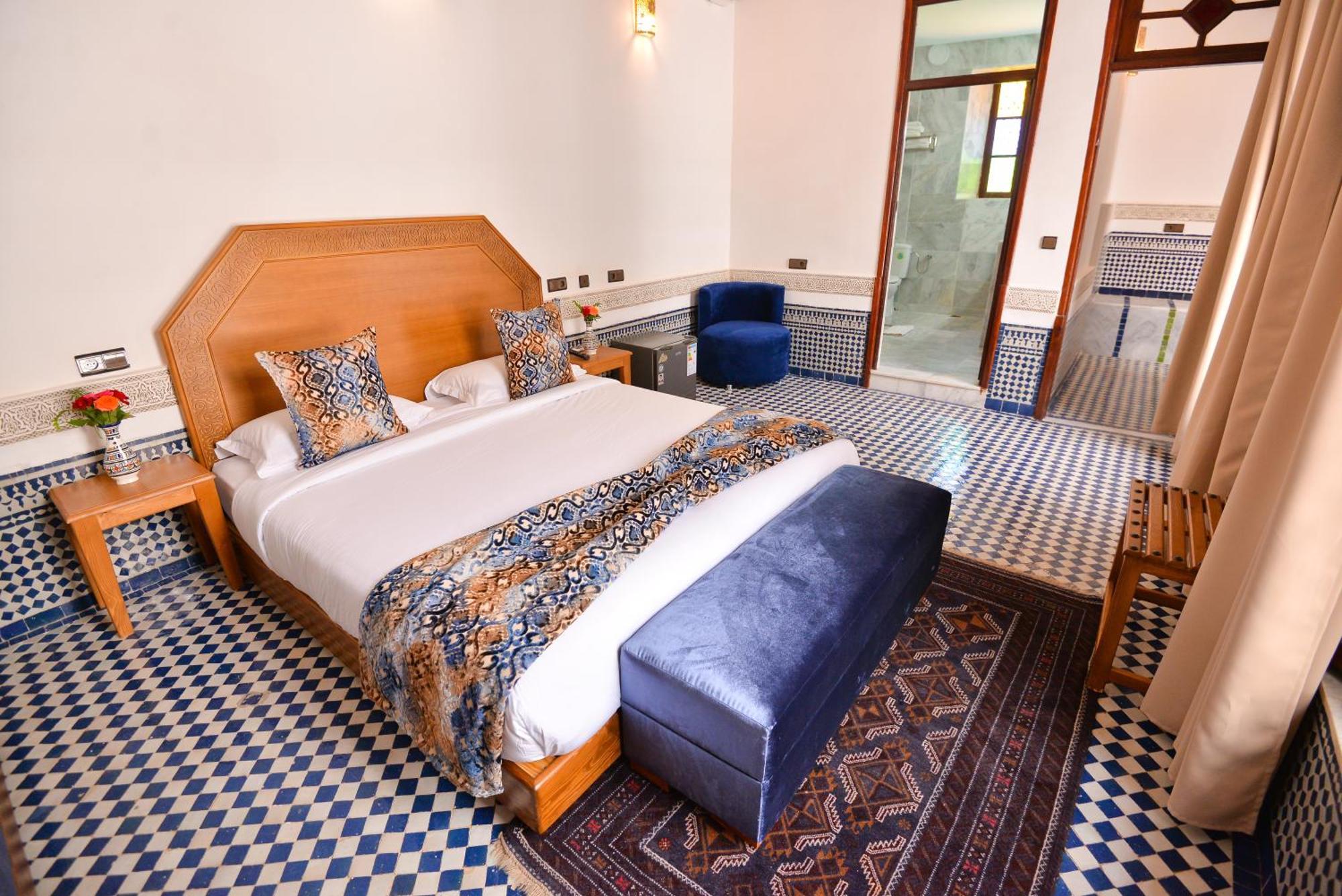 Riad Dilar Fes & Spa 외부 사진