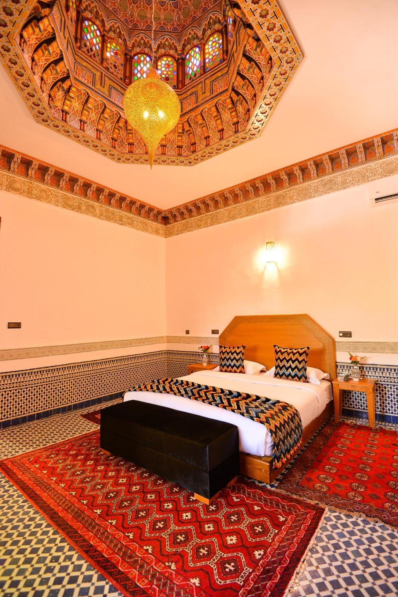 Riad Dilar Fes & Spa 외부 사진