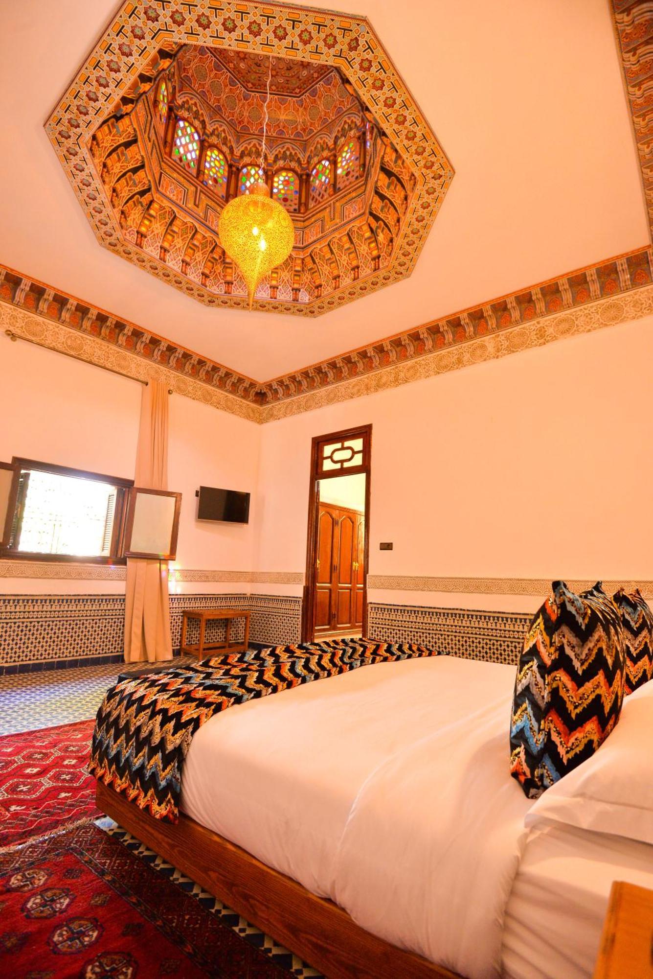 Riad Dilar Fes & Spa 외부 사진