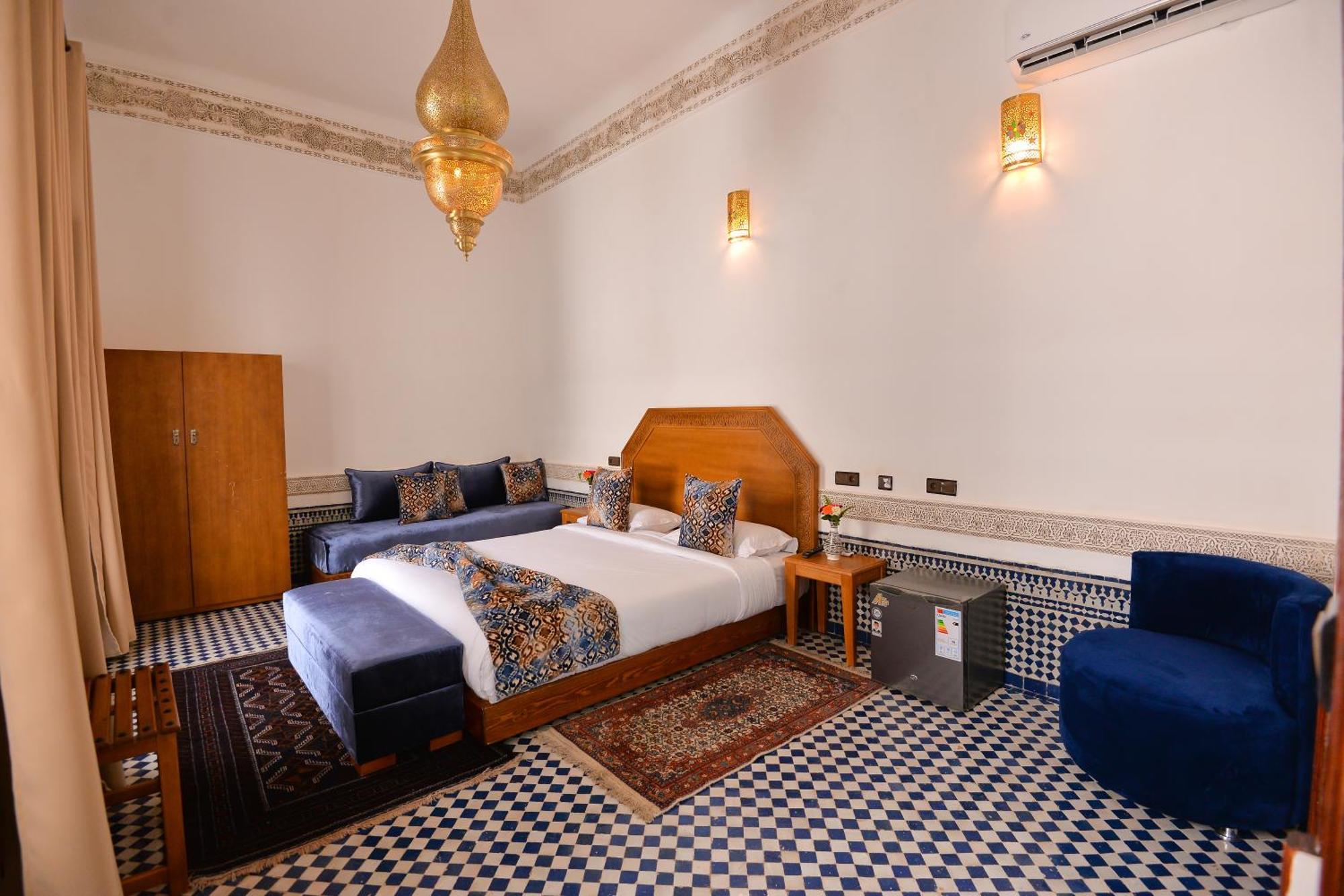 Riad Dilar Fes & Spa 외부 사진