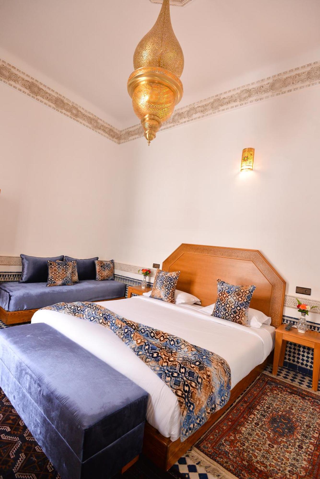 Riad Dilar Fes & Spa 외부 사진