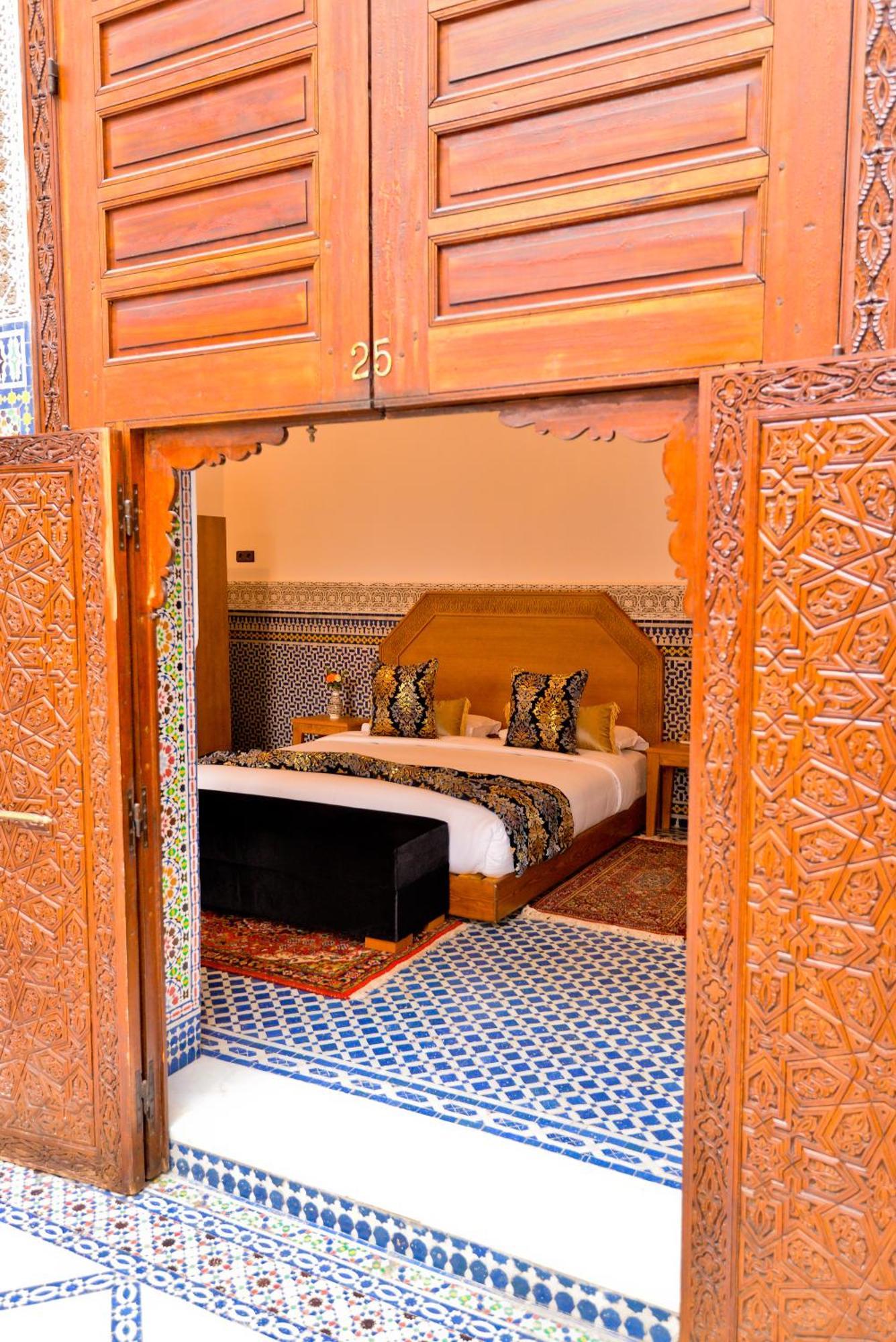 Riad Dilar Fes & Spa 외부 사진