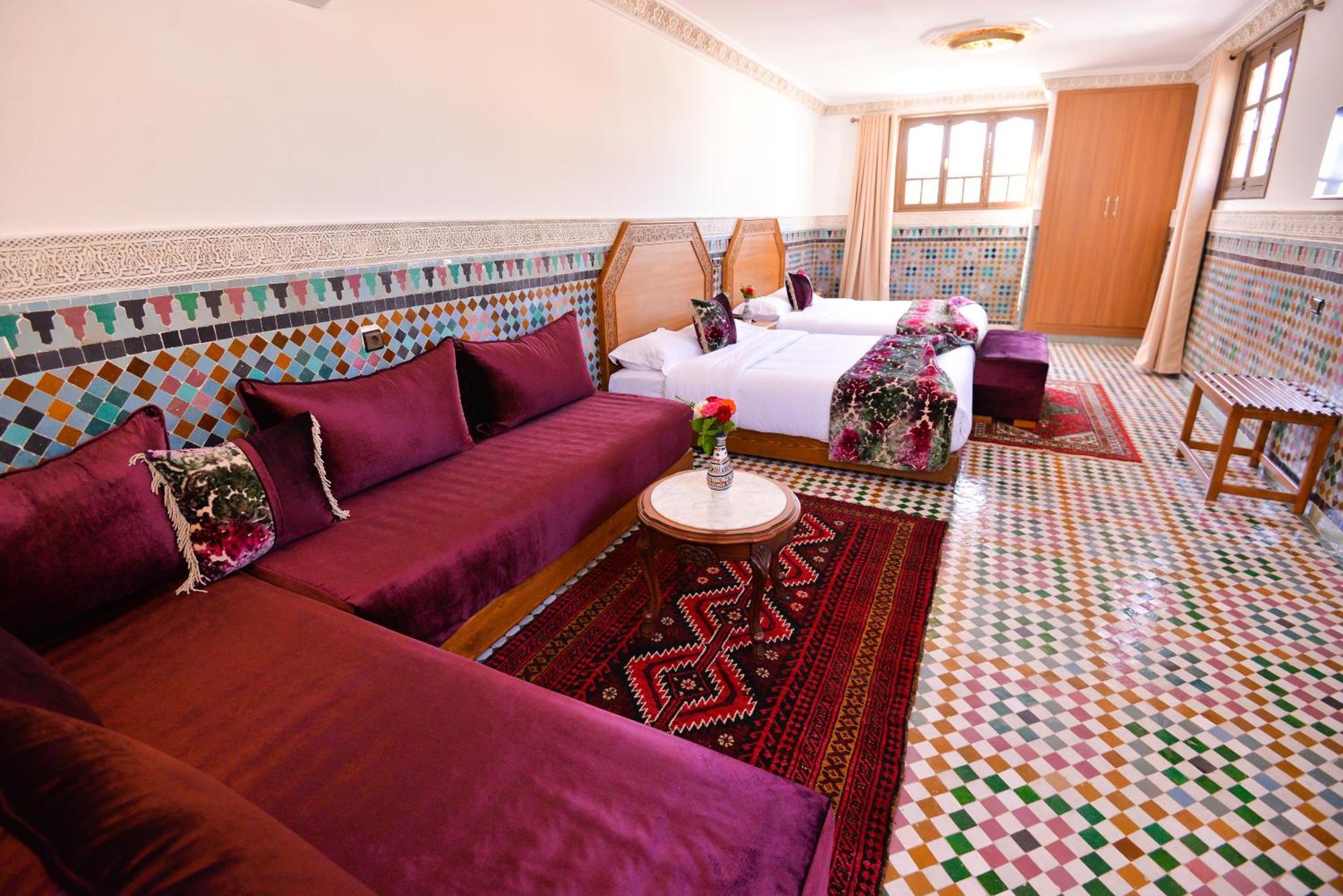 Riad Dilar Fes & Spa 외부 사진
