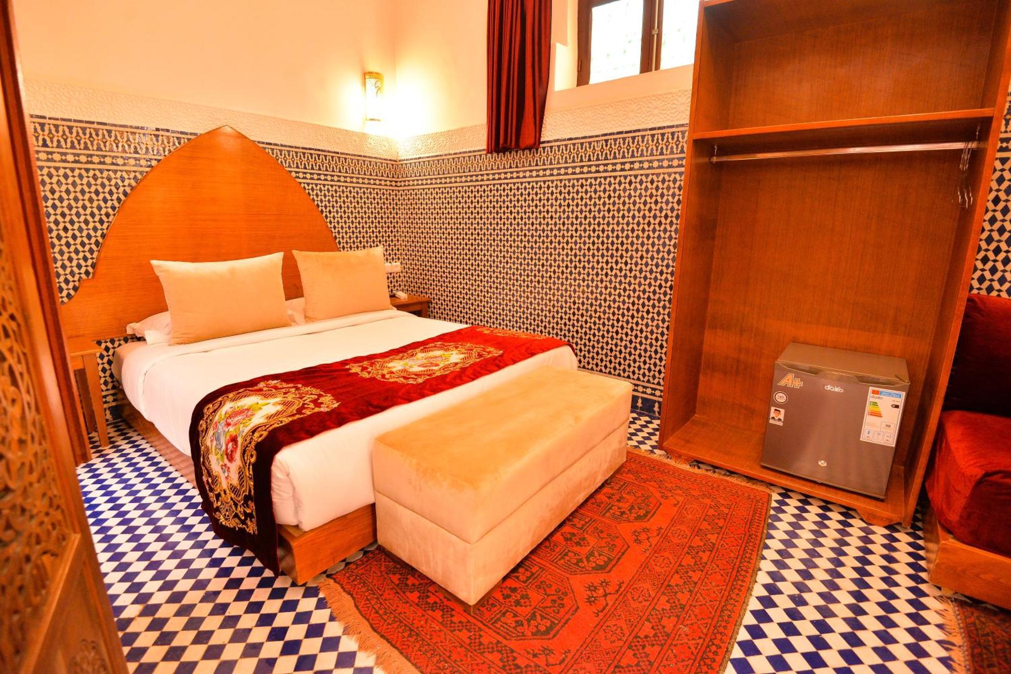Riad Dilar Fes & Spa 외부 사진