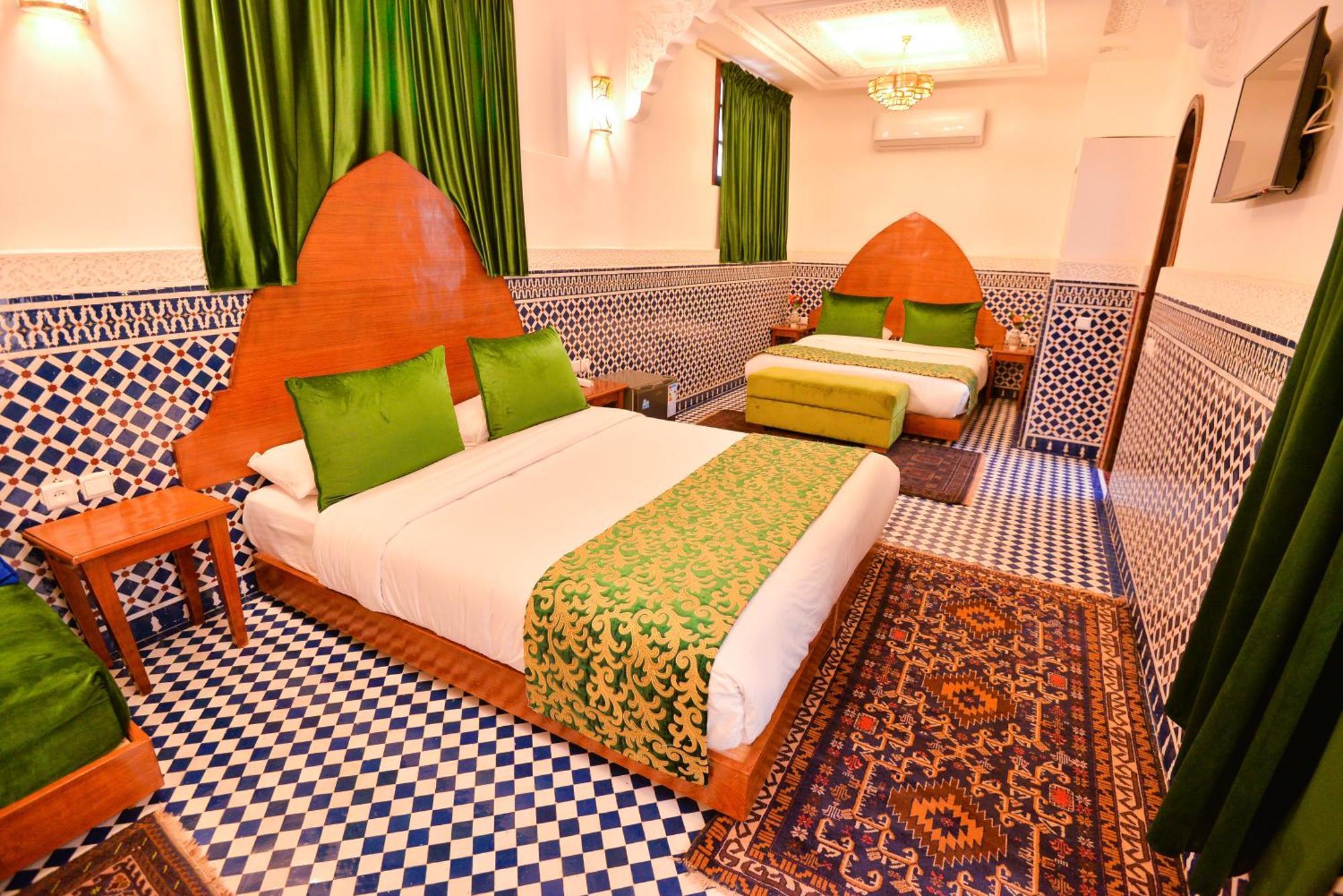 Riad Dilar Fes & Spa 외부 사진