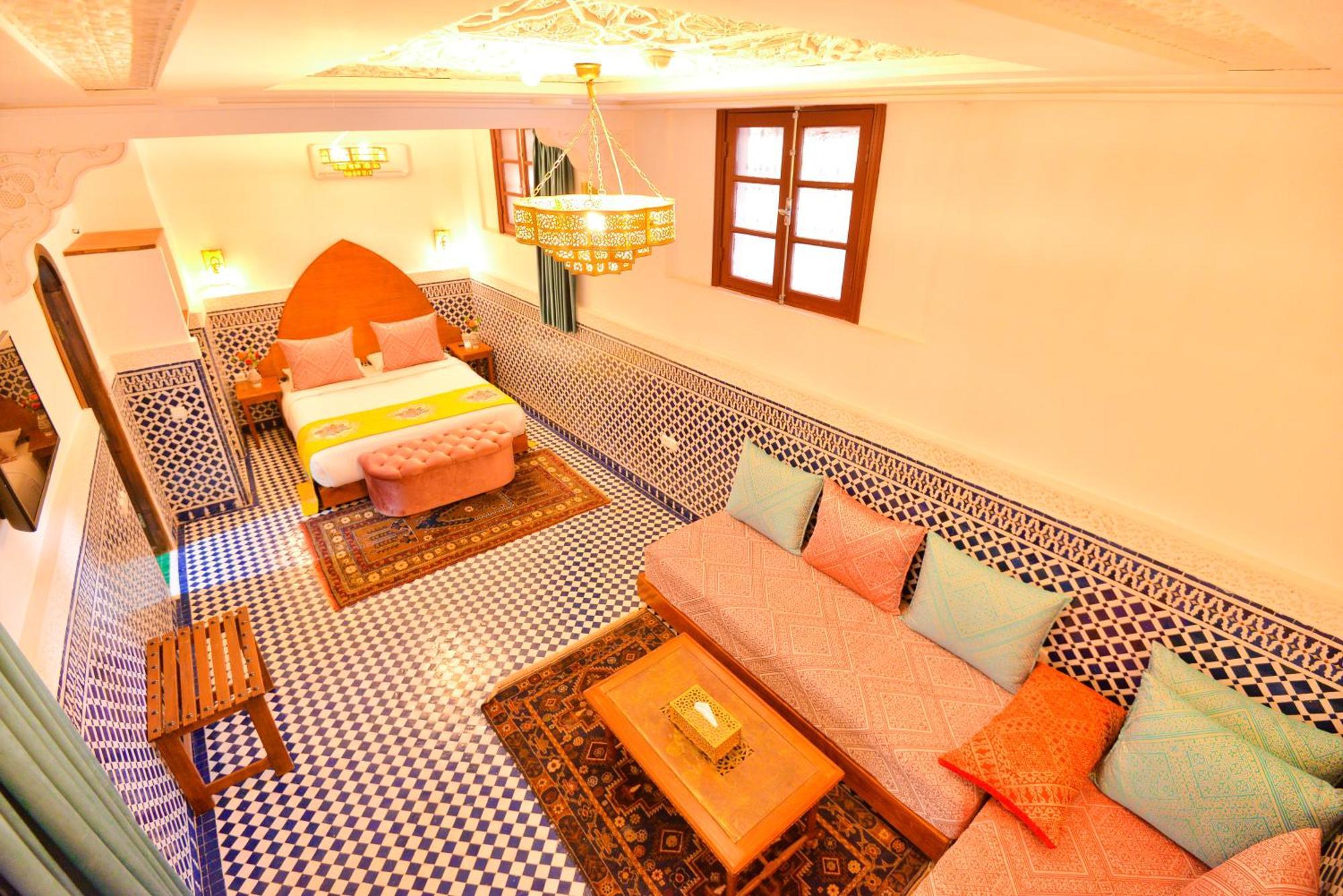 Riad Dilar Fes & Spa 외부 사진