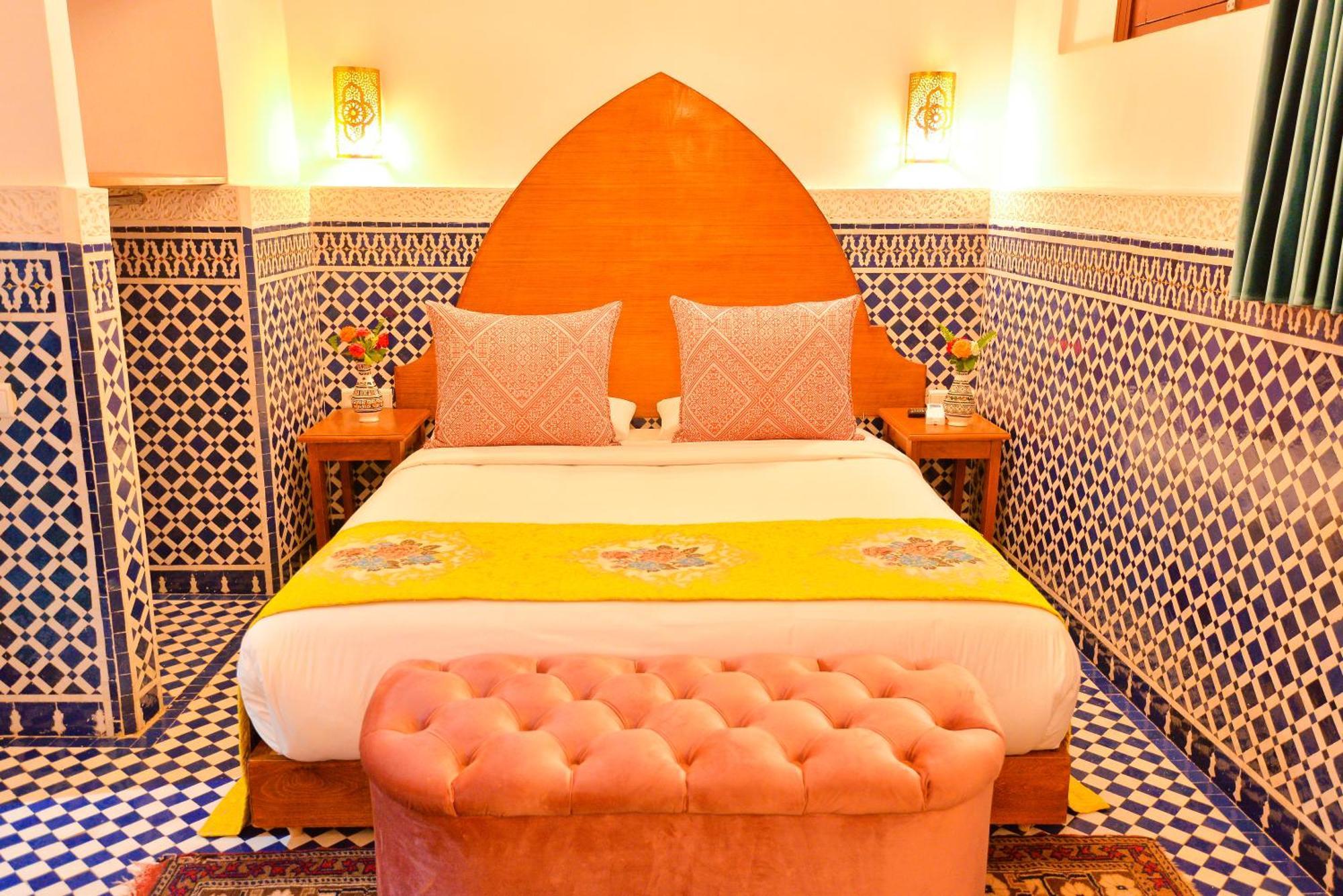 Riad Dilar Fes & Spa 외부 사진