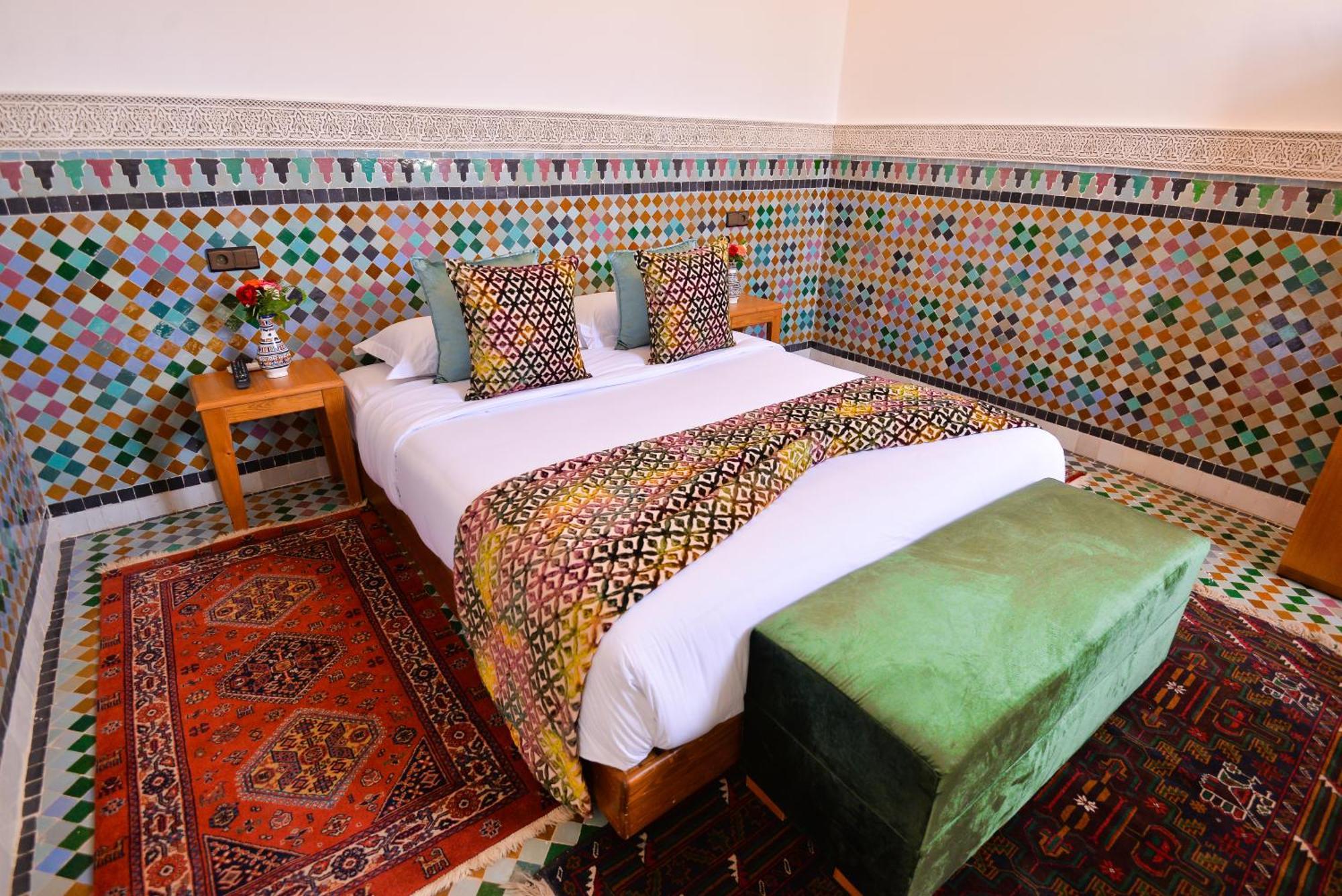 Riad Dilar Fes & Spa 객실 사진