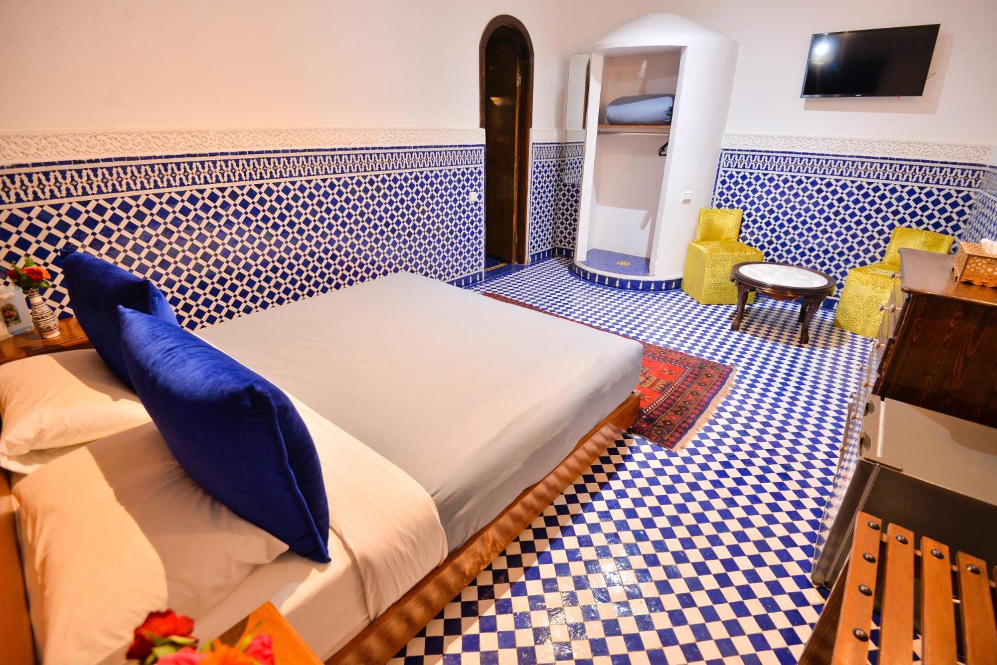 Riad Dilar Fes & Spa 객실 사진