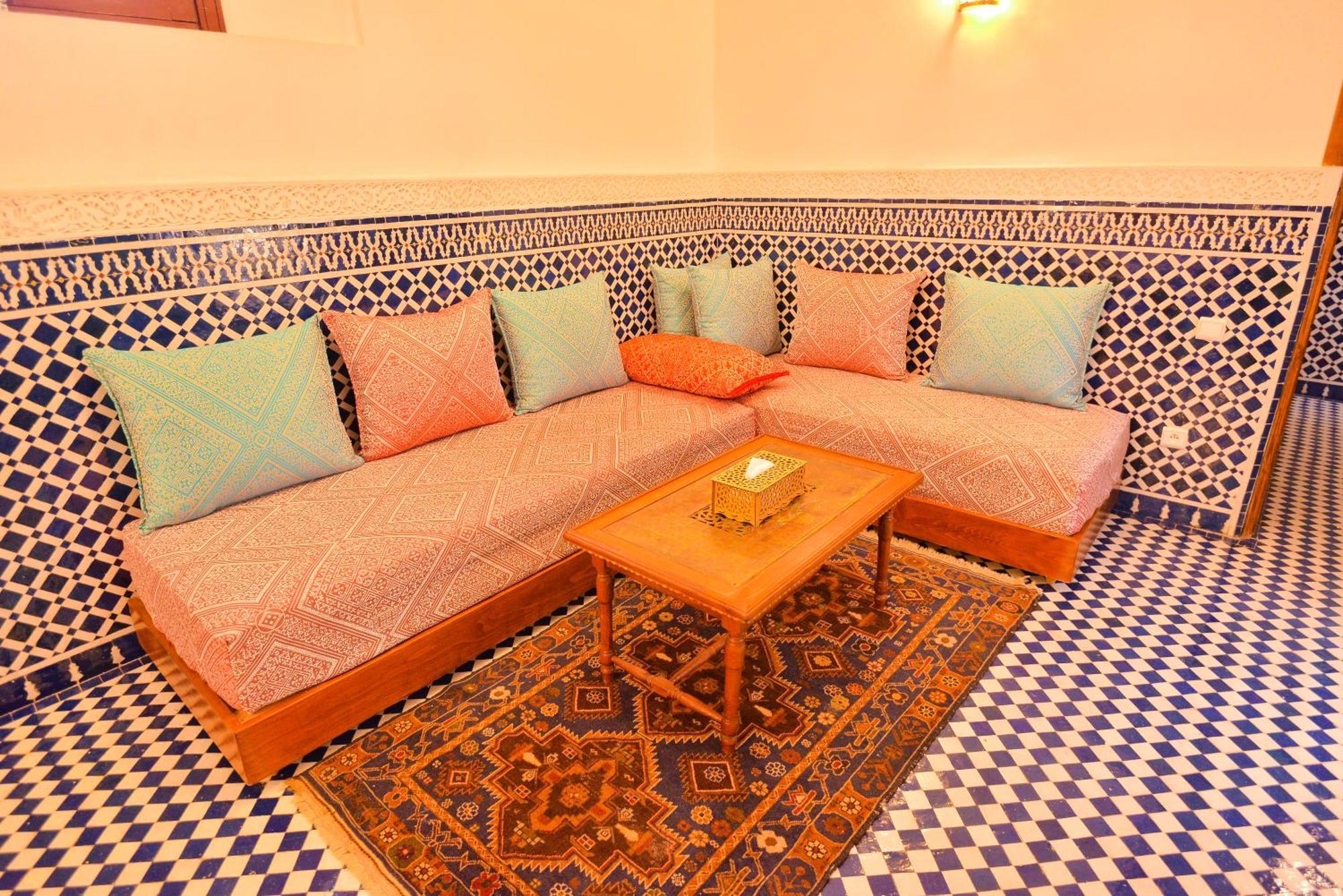 Riad Dilar Fes & Spa 객실 사진