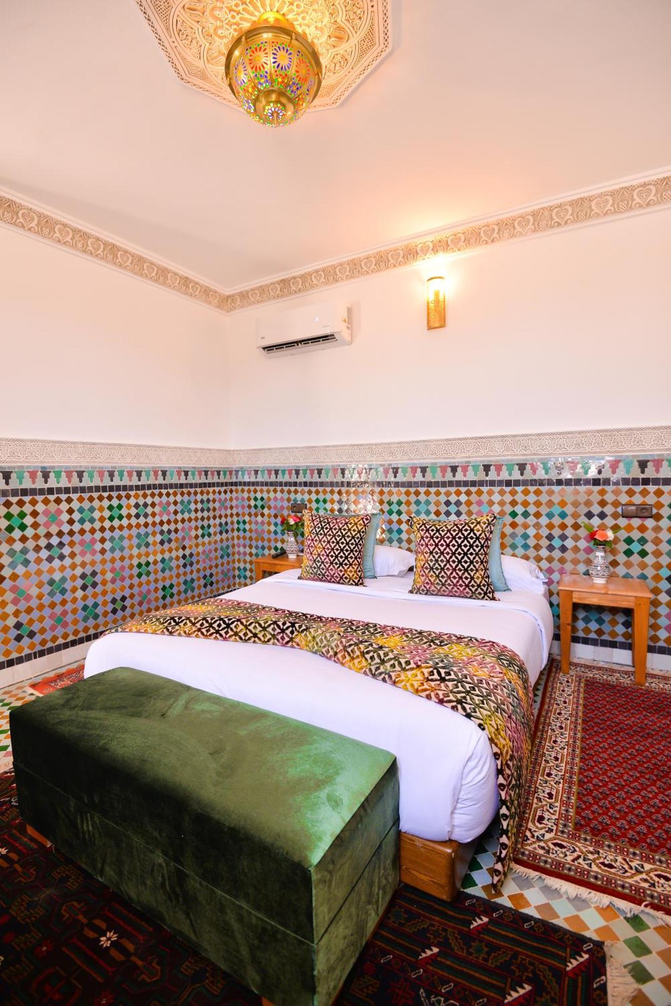 Riad Dilar Fes & Spa 외부 사진