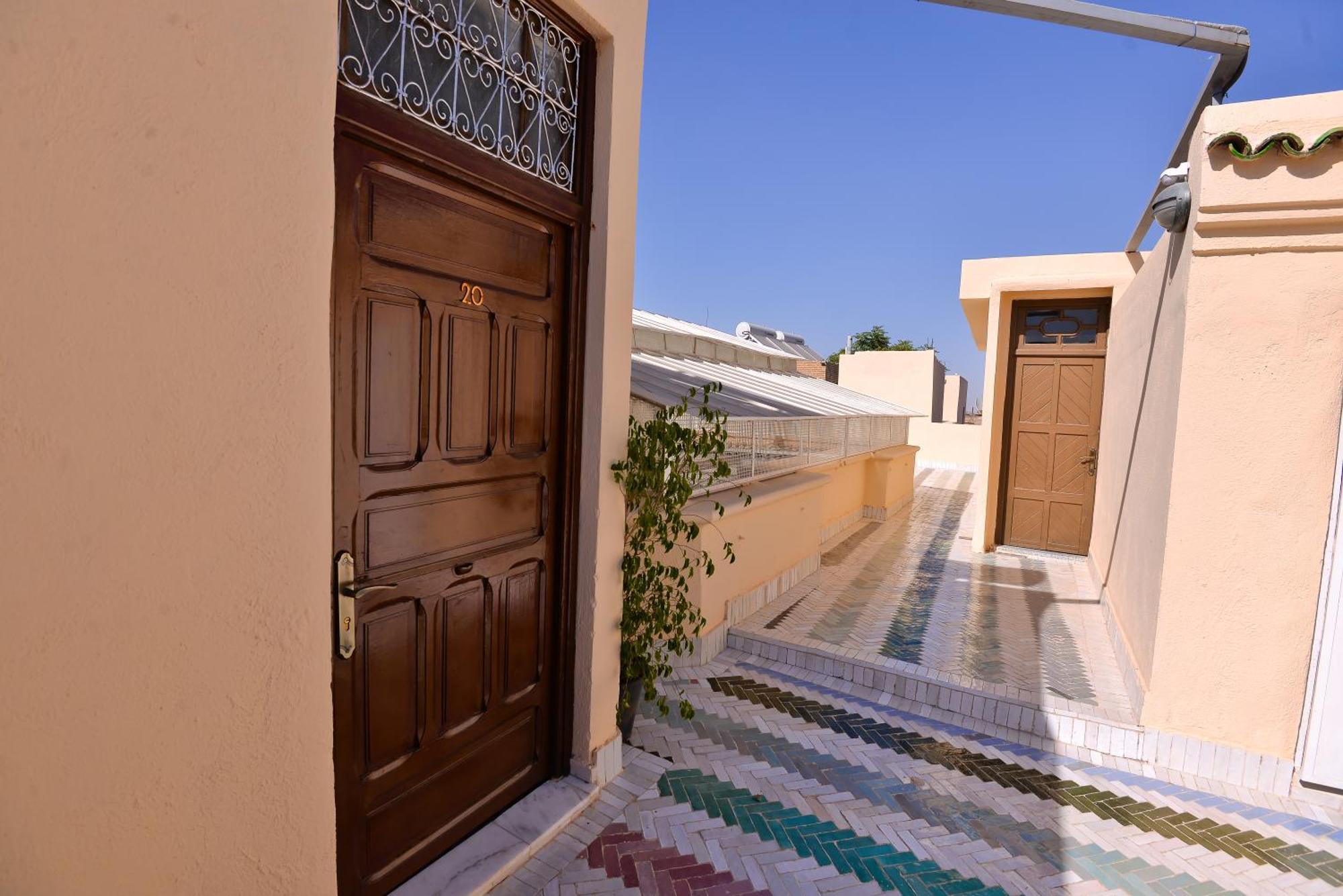 Riad Dilar Fes & Spa 외부 사진