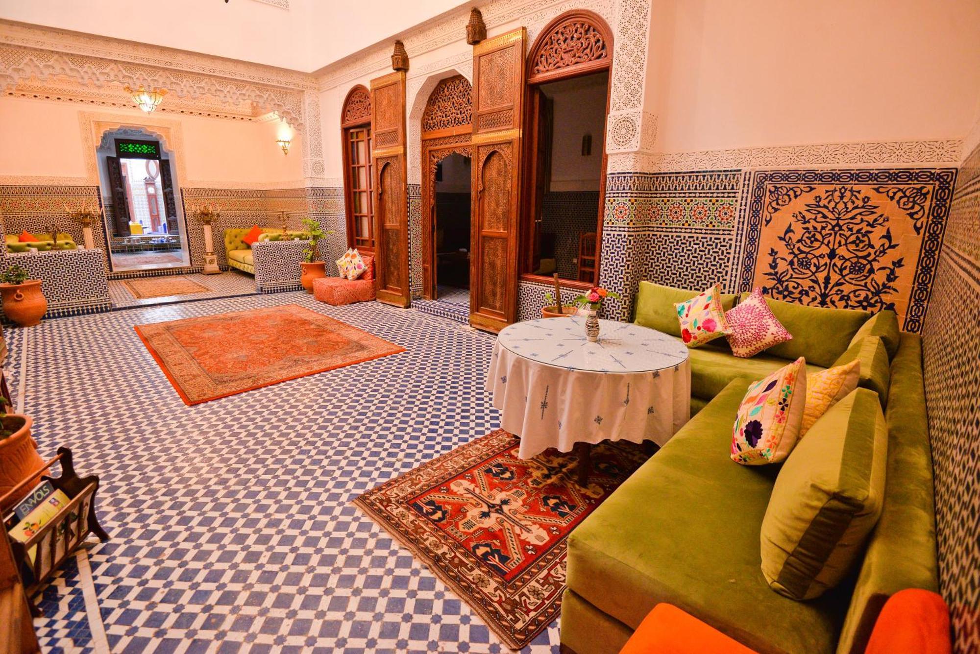 Riad Dilar Fes & Spa 외부 사진