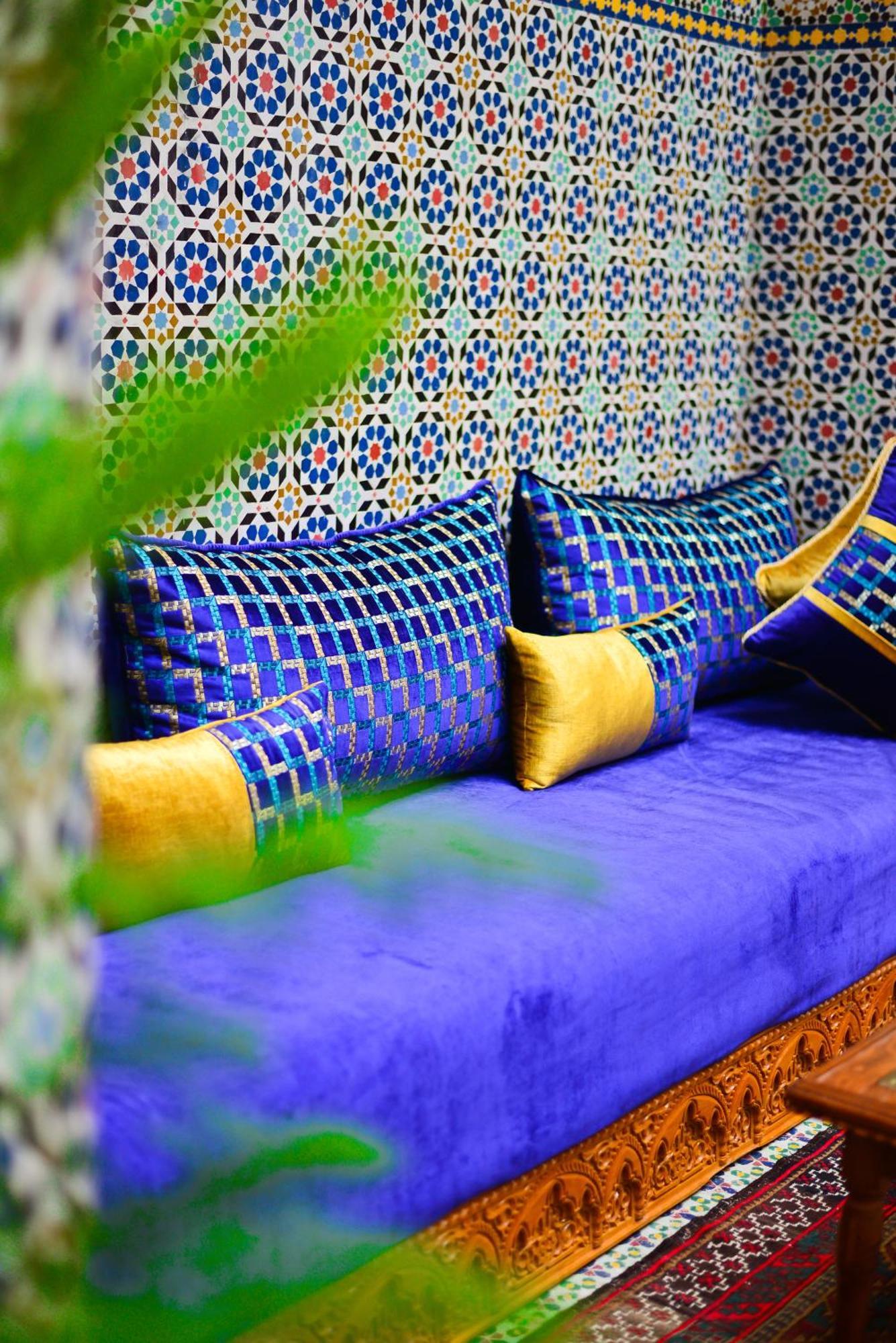 Riad Dilar Fes & Spa 외부 사진