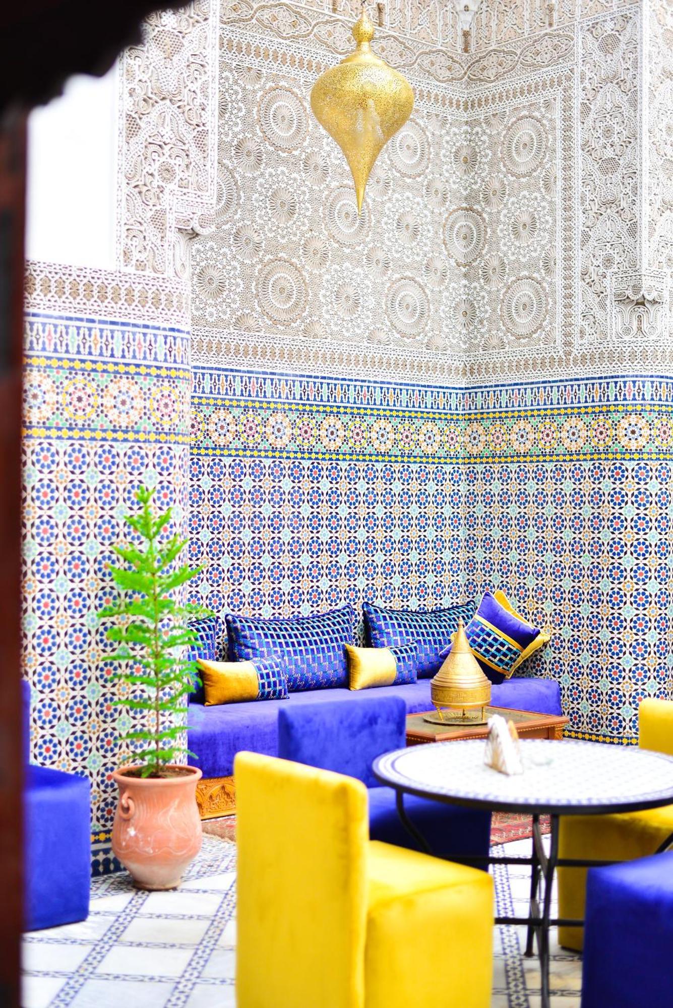 Riad Dilar Fes & Spa 외부 사진