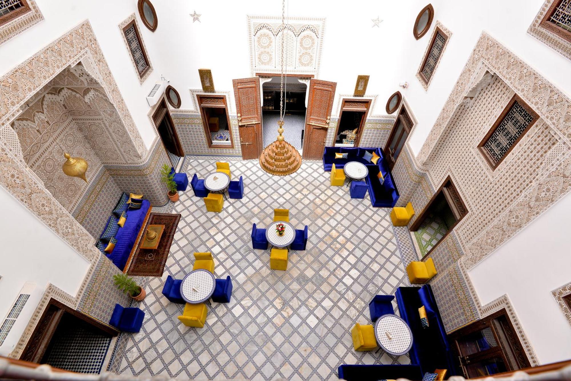 Riad Dilar Fes & Spa 외부 사진
