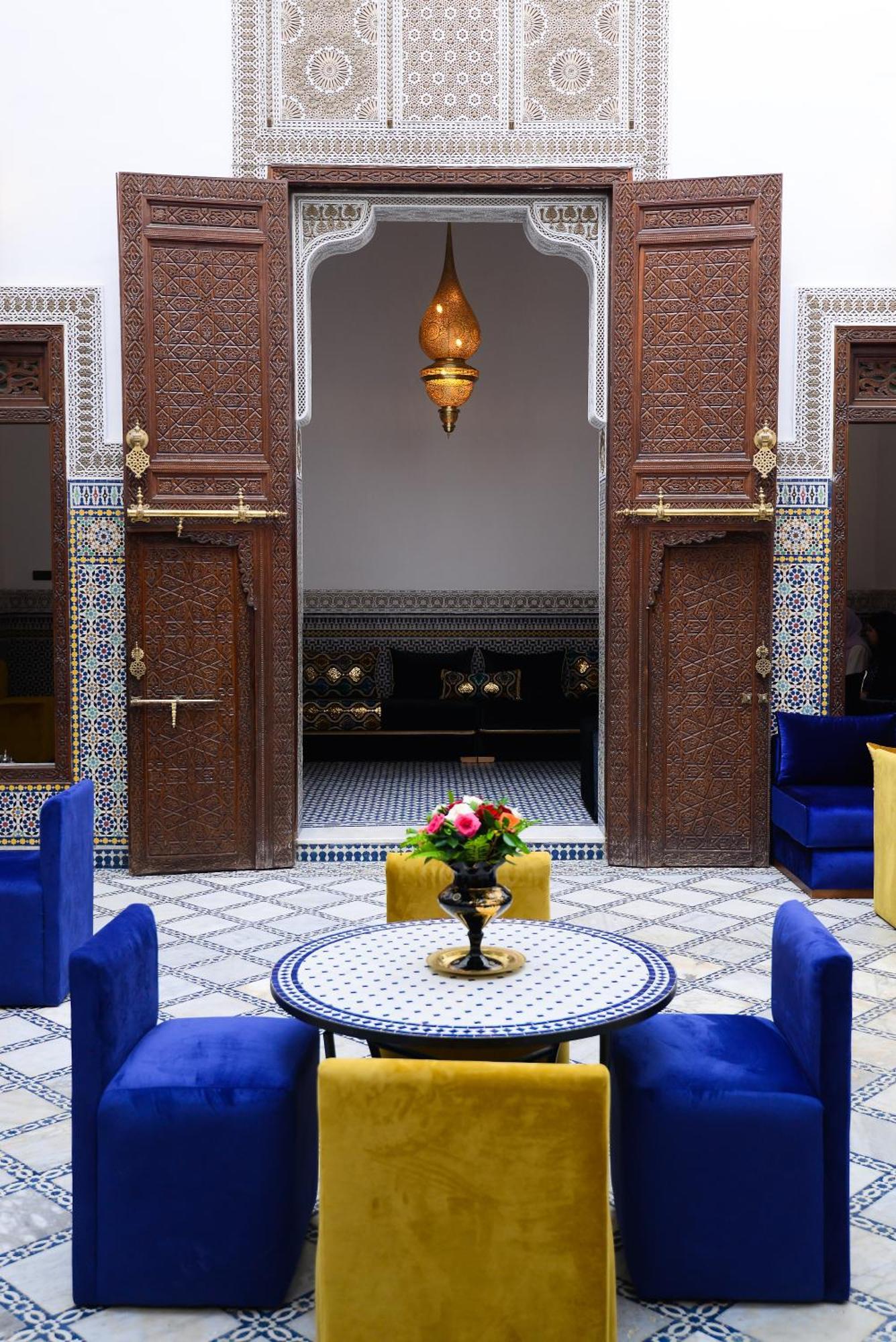Riad Dilar Fes & Spa 외부 사진