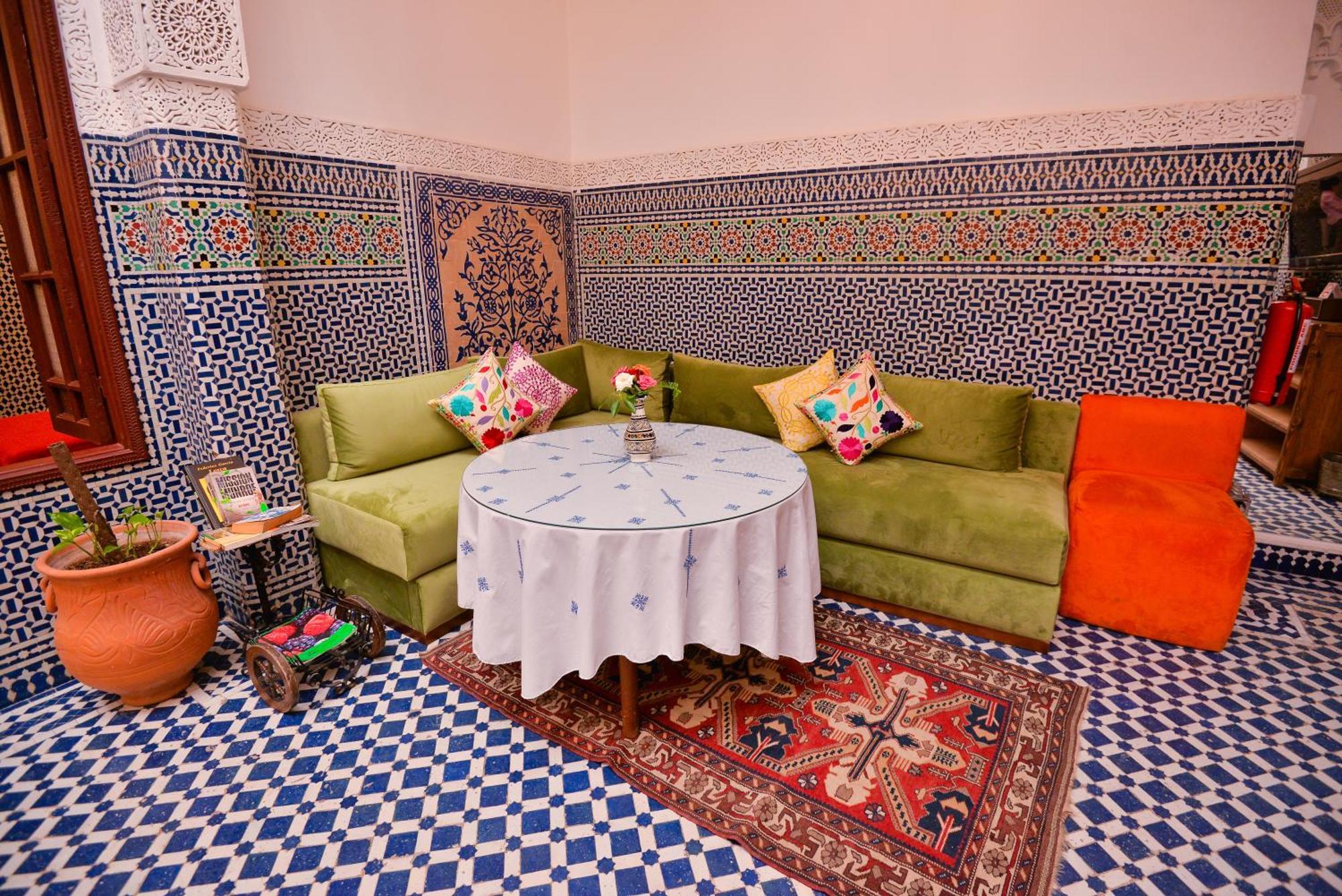 Riad Dilar Fes & Spa 외부 사진