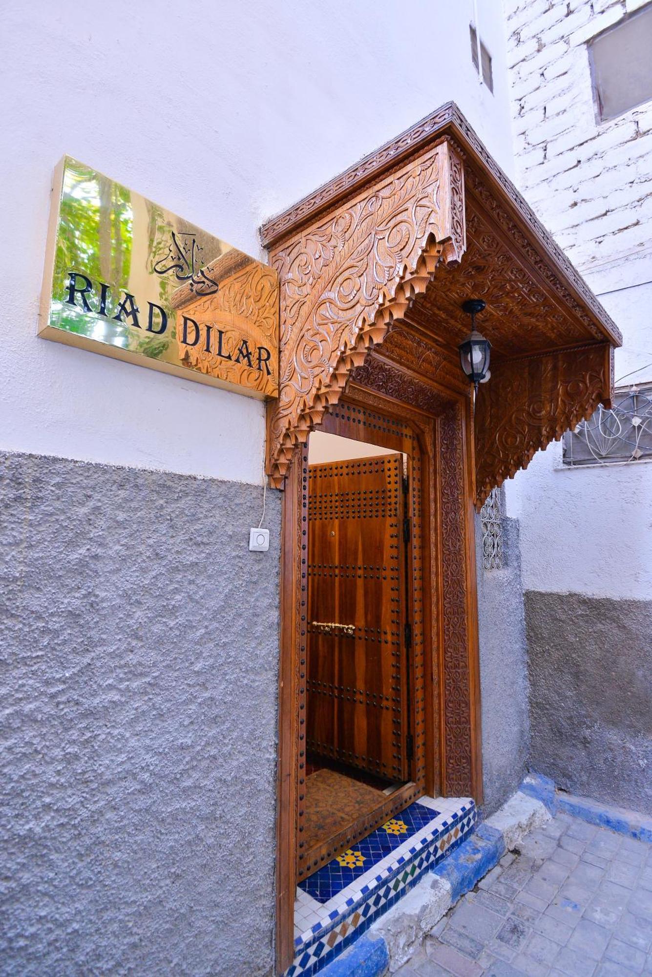 Riad Dilar Fes & Spa 외부 사진