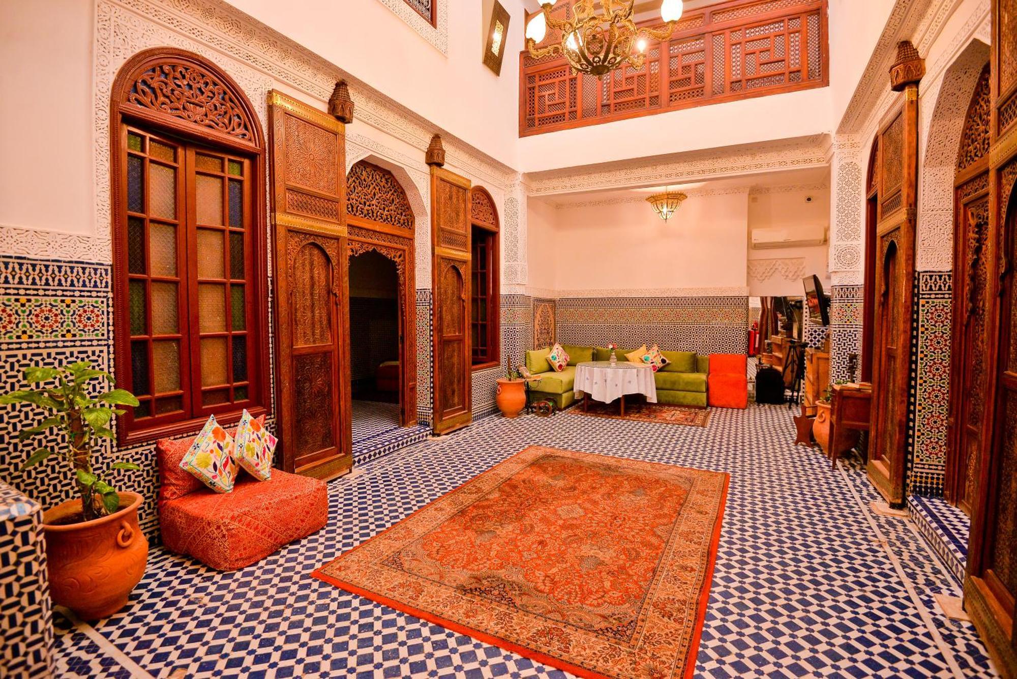 Riad Dilar Fes & Spa 외부 사진