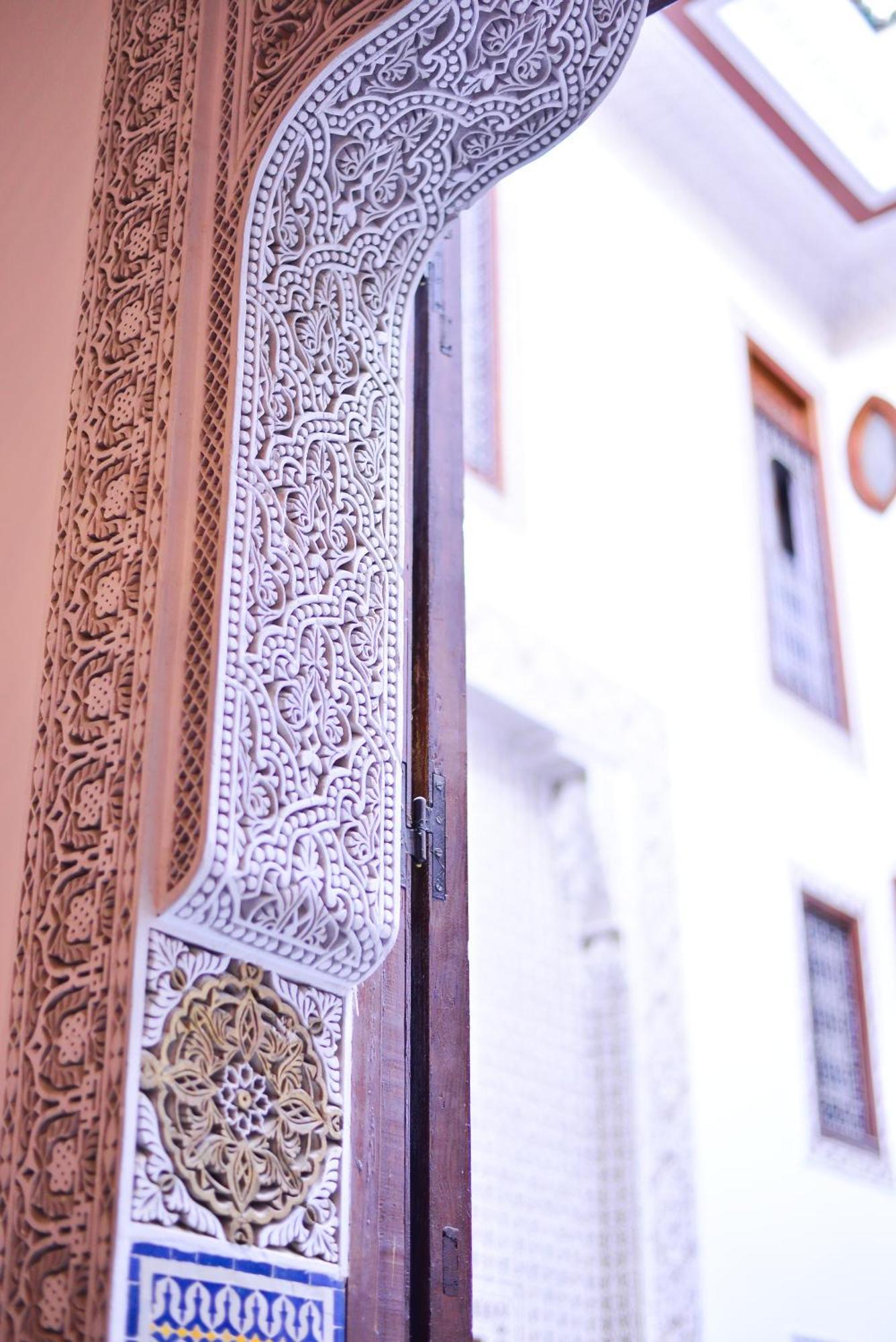 Riad Dilar Fes & Spa 외부 사진