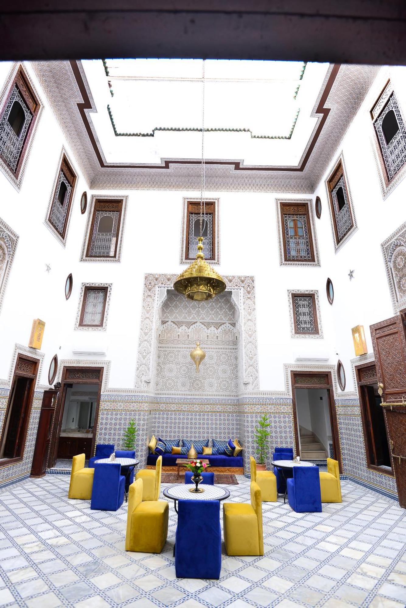 Riad Dilar Fes & Spa 외부 사진