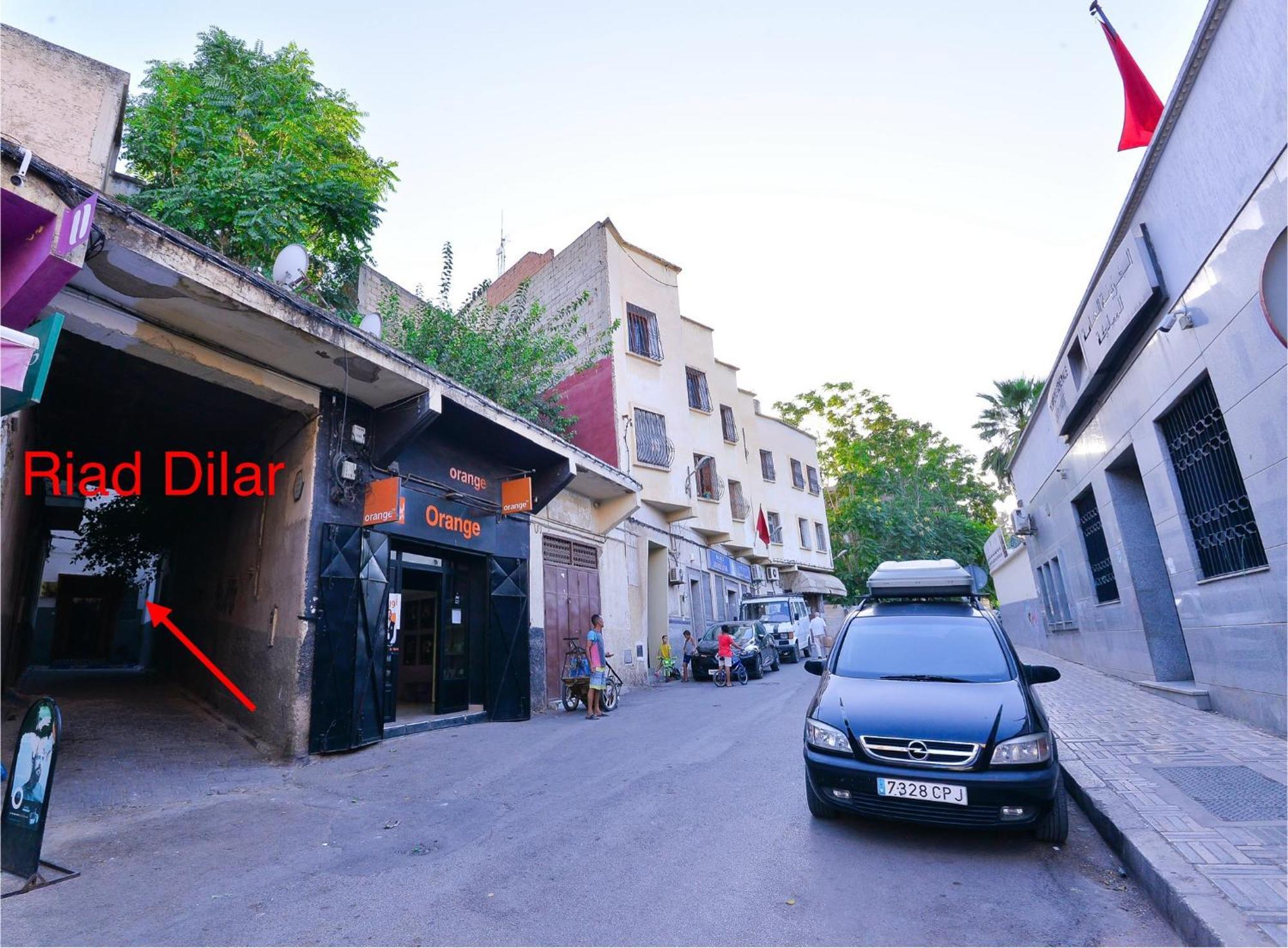 Riad Dilar Fes & Spa 외부 사진