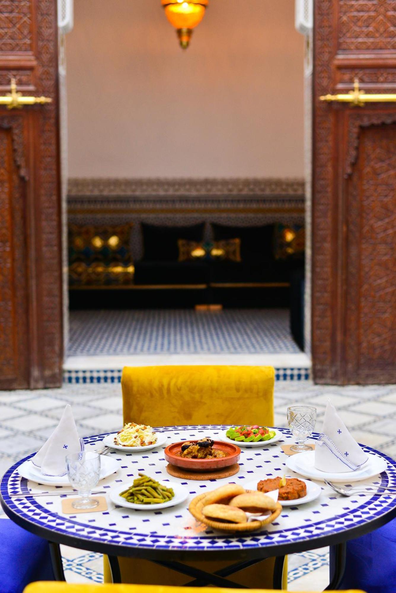 Riad Dilar Fes & Spa 외부 사진