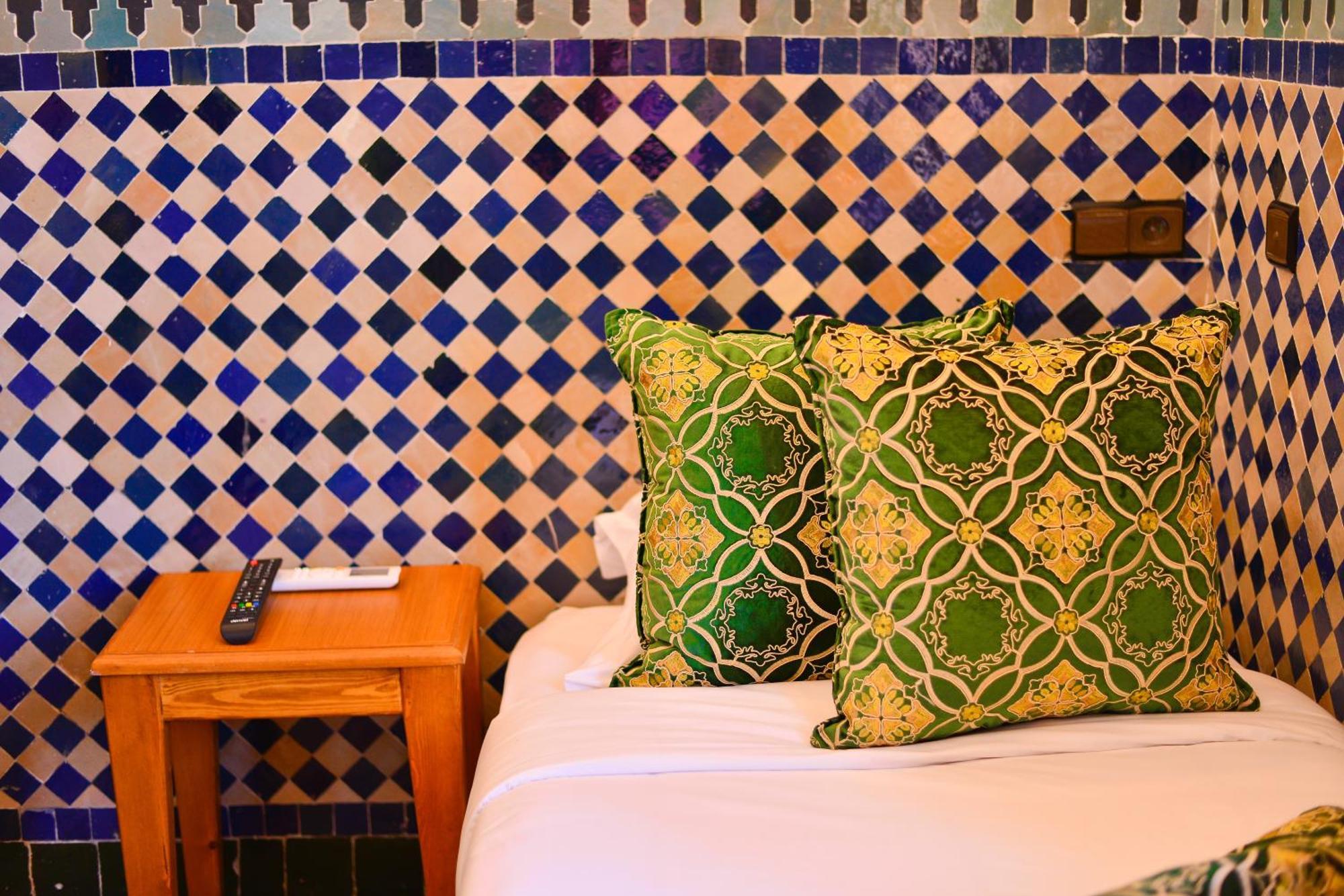 Riad Dilar Fes & Spa 객실 사진