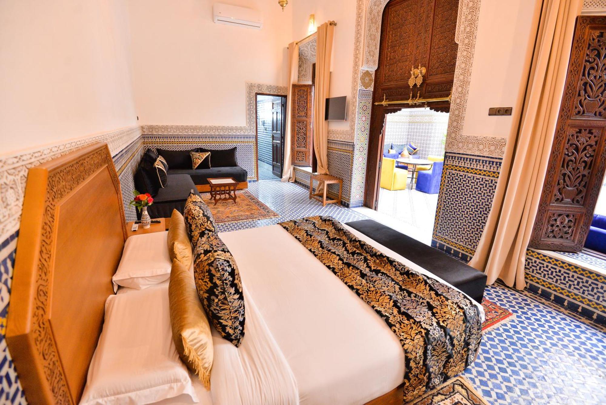 Riad Dilar Fes & Spa 외부 사진