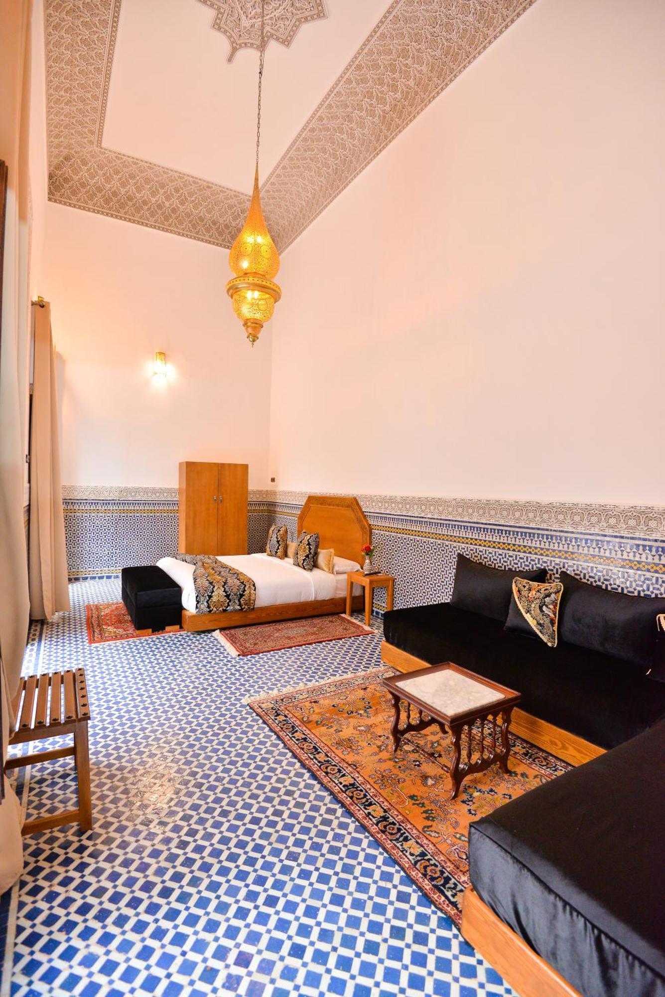 Riad Dilar Fes & Spa 외부 사진