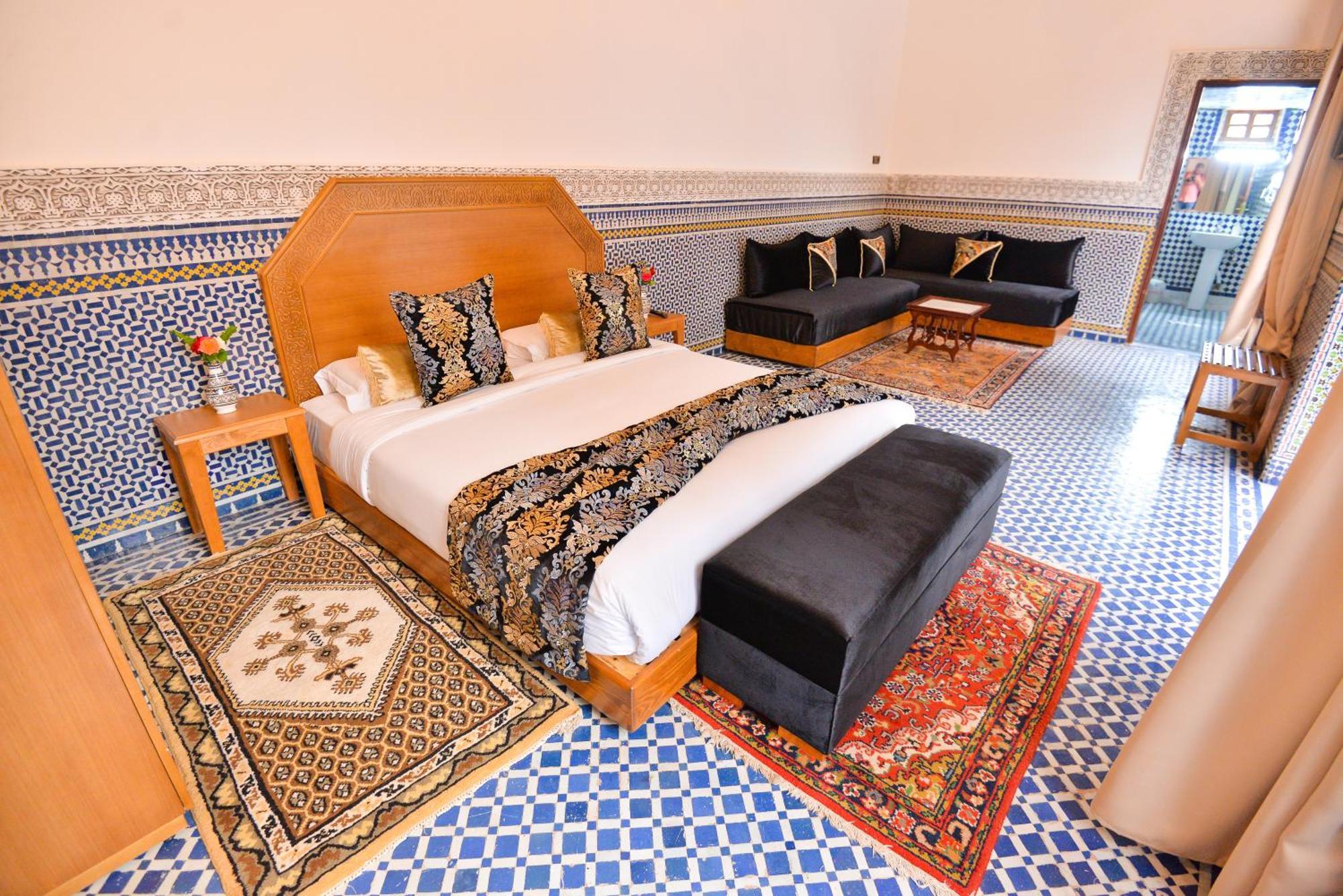 Riad Dilar Fes & Spa 외부 사진