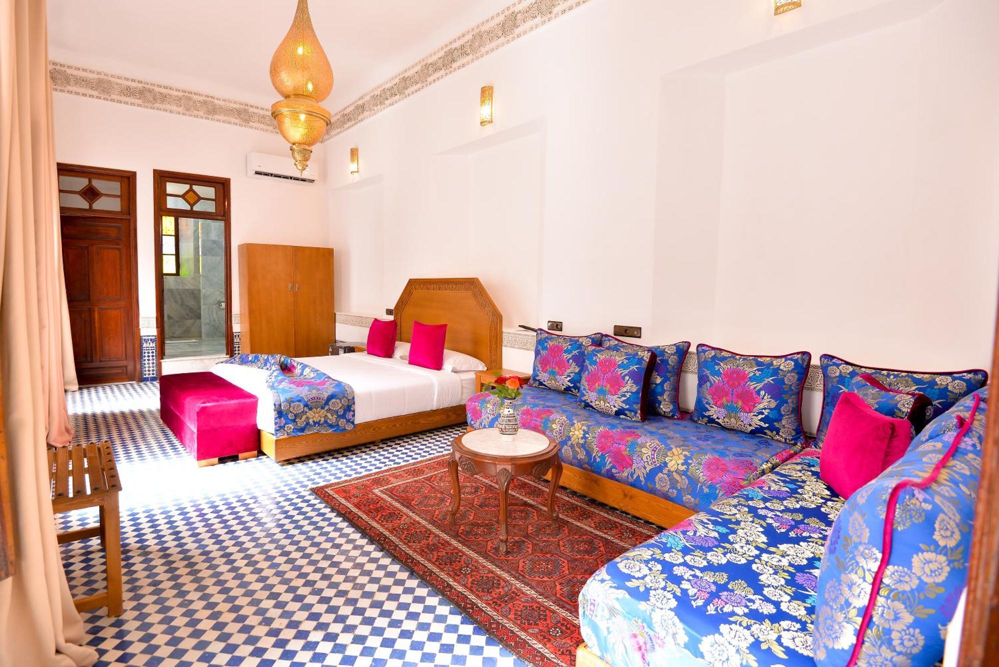 Riad Dilar Fes & Spa 외부 사진